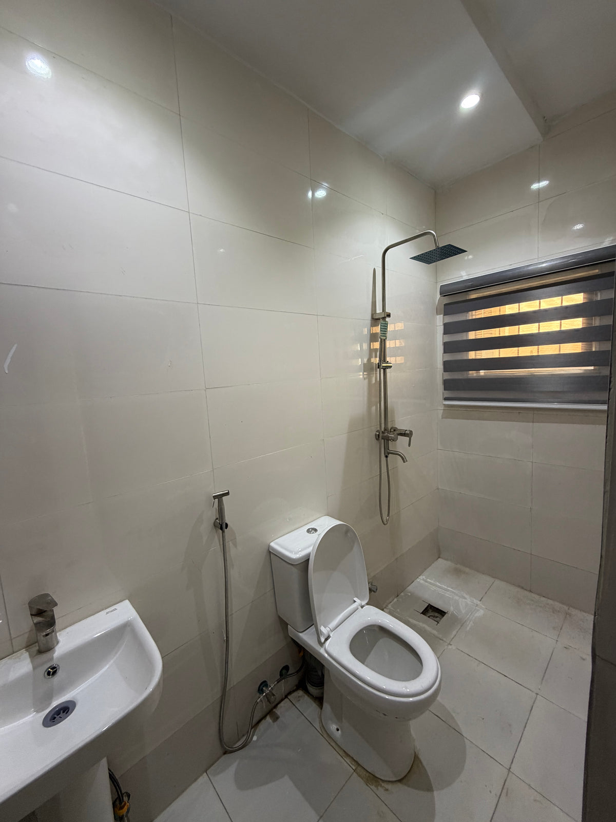 Studio Apartment flat 2 – Area 3, Garki, Abuja