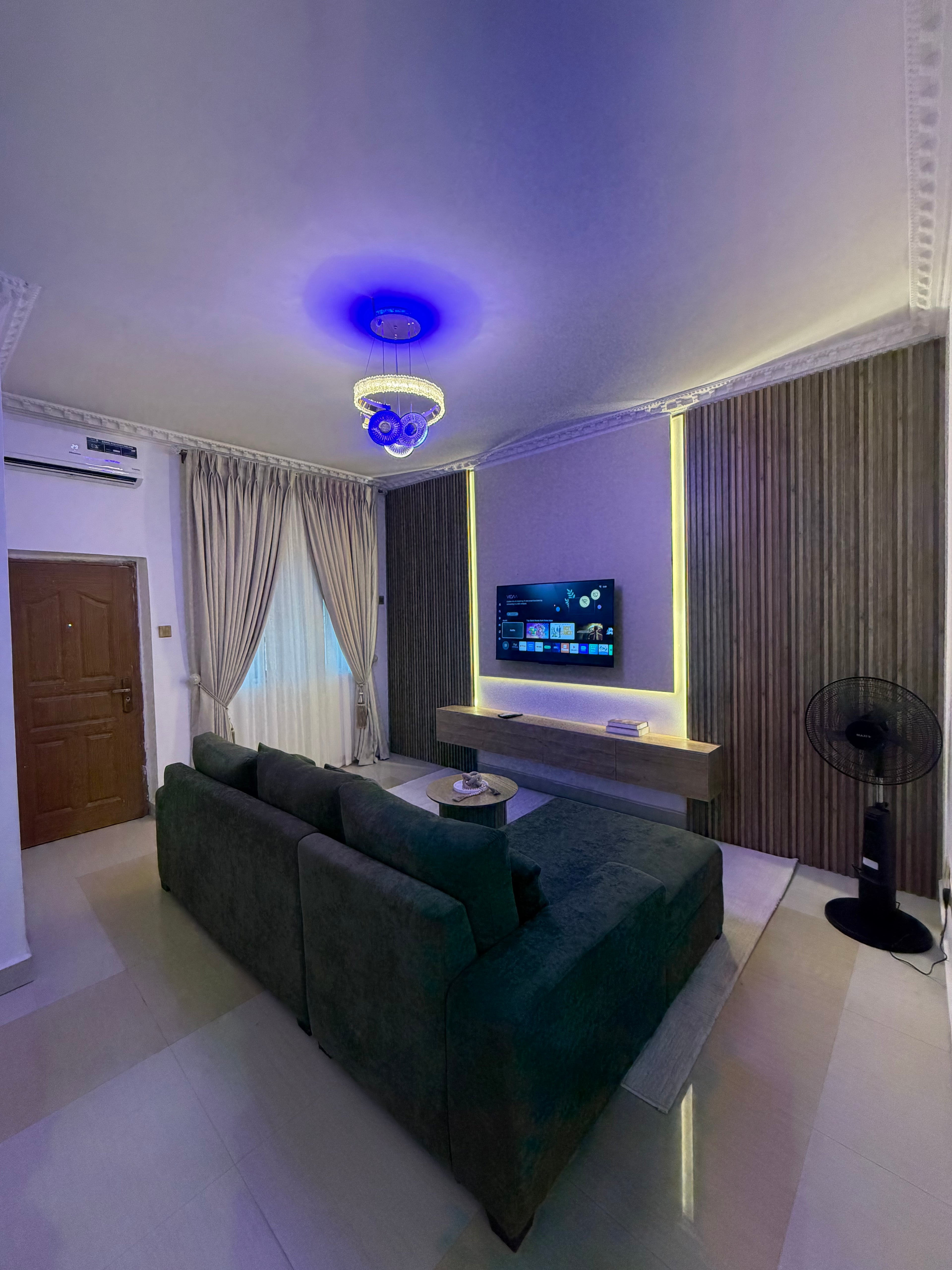 Luxury 2-Bedroom Apartment – Wuye, Abuja
₦3,000,000 per month