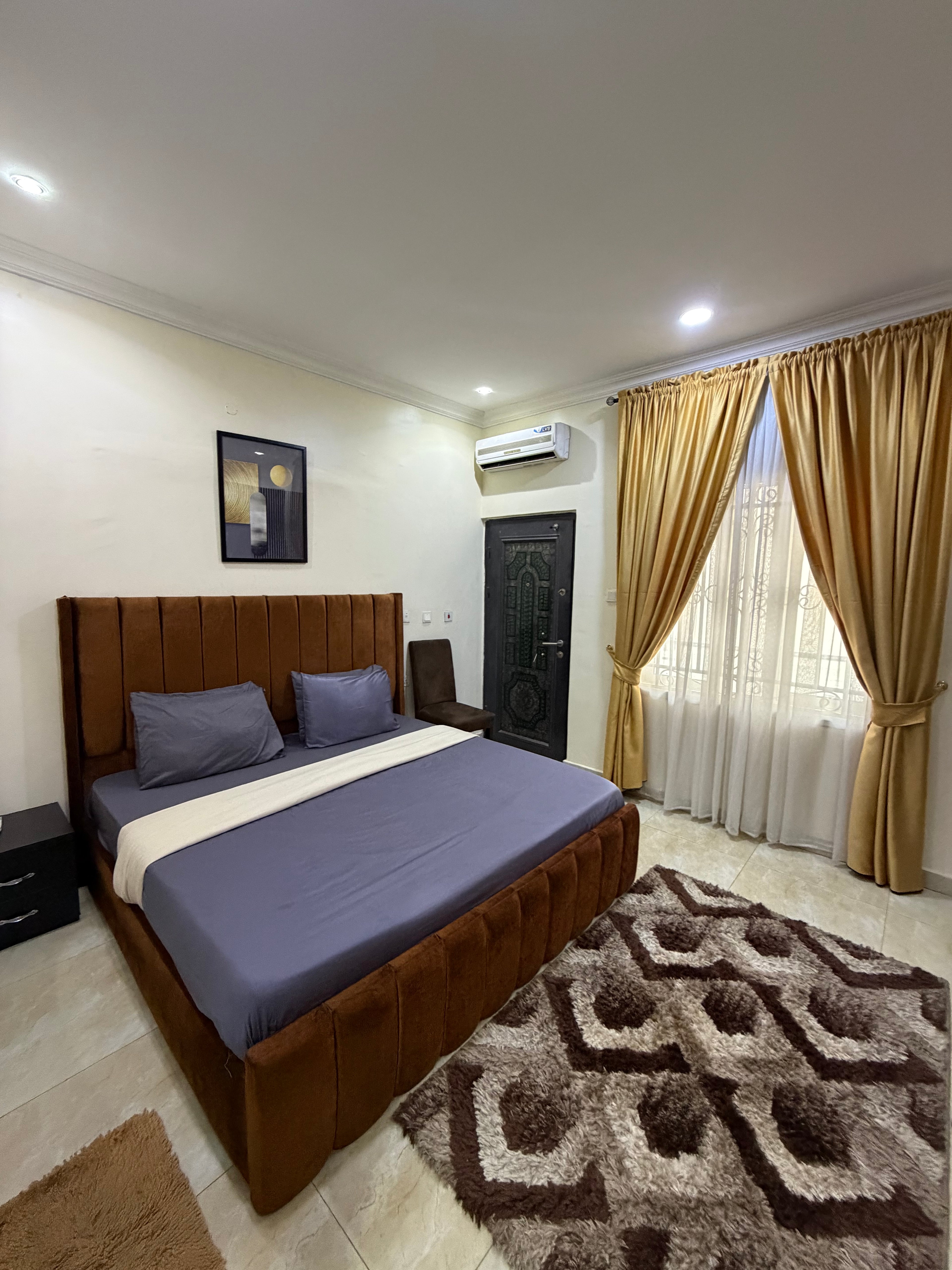 2-Bedroom Apartment – Jahi (By Gilmore)