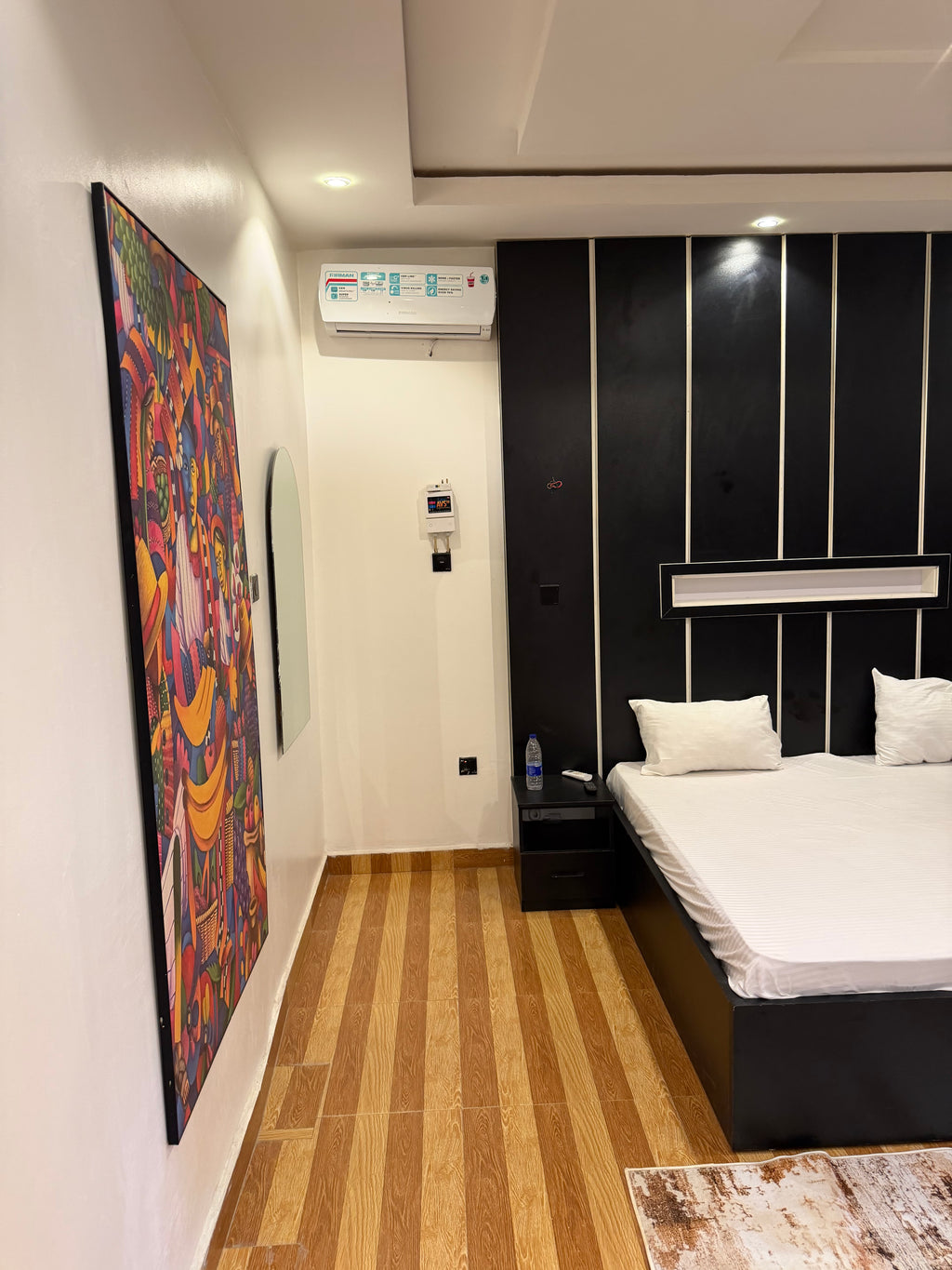 Studio Apartment – Jahi