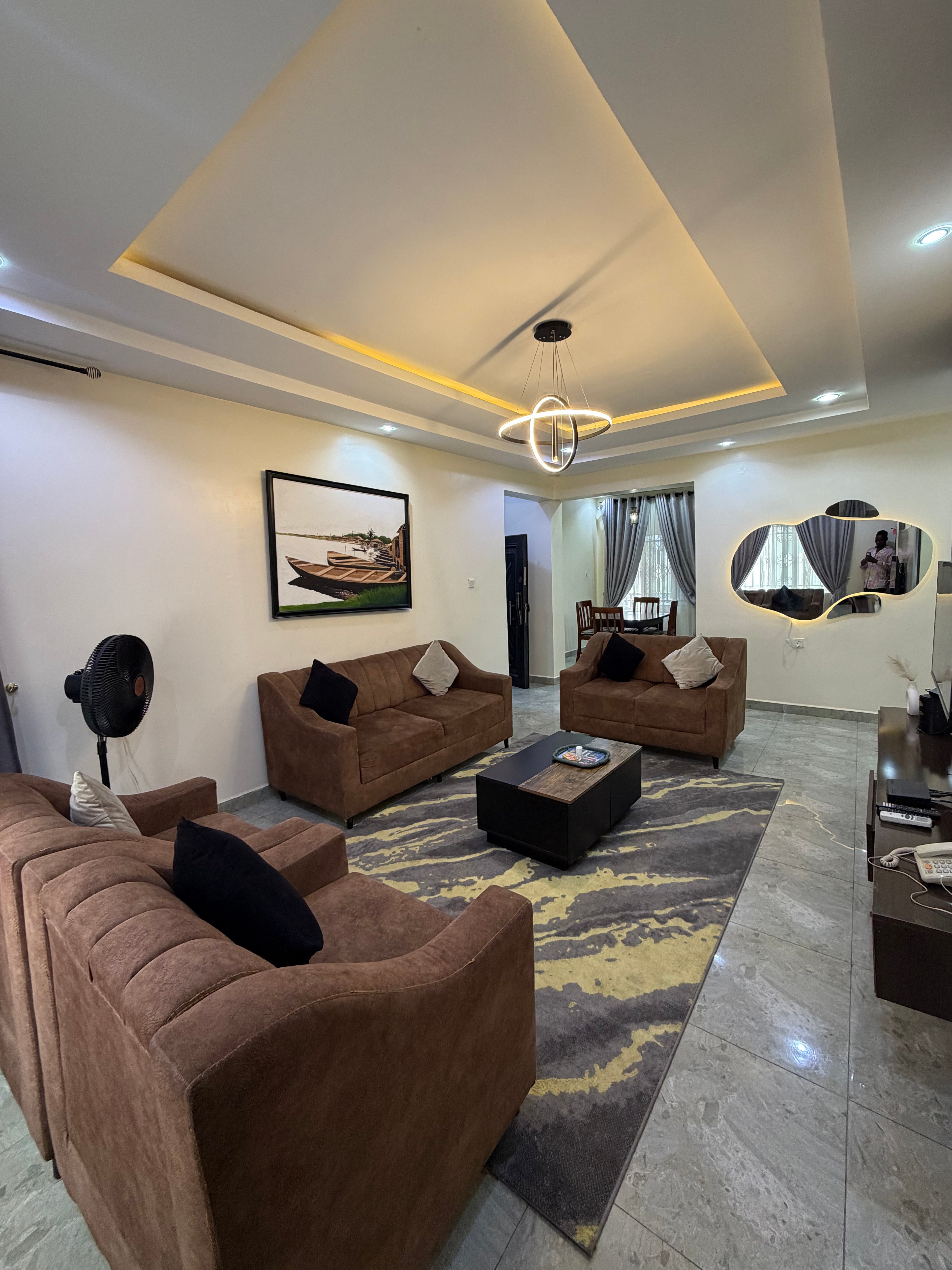 2-Bedroom Apartment – Jahi (By Gilmore)