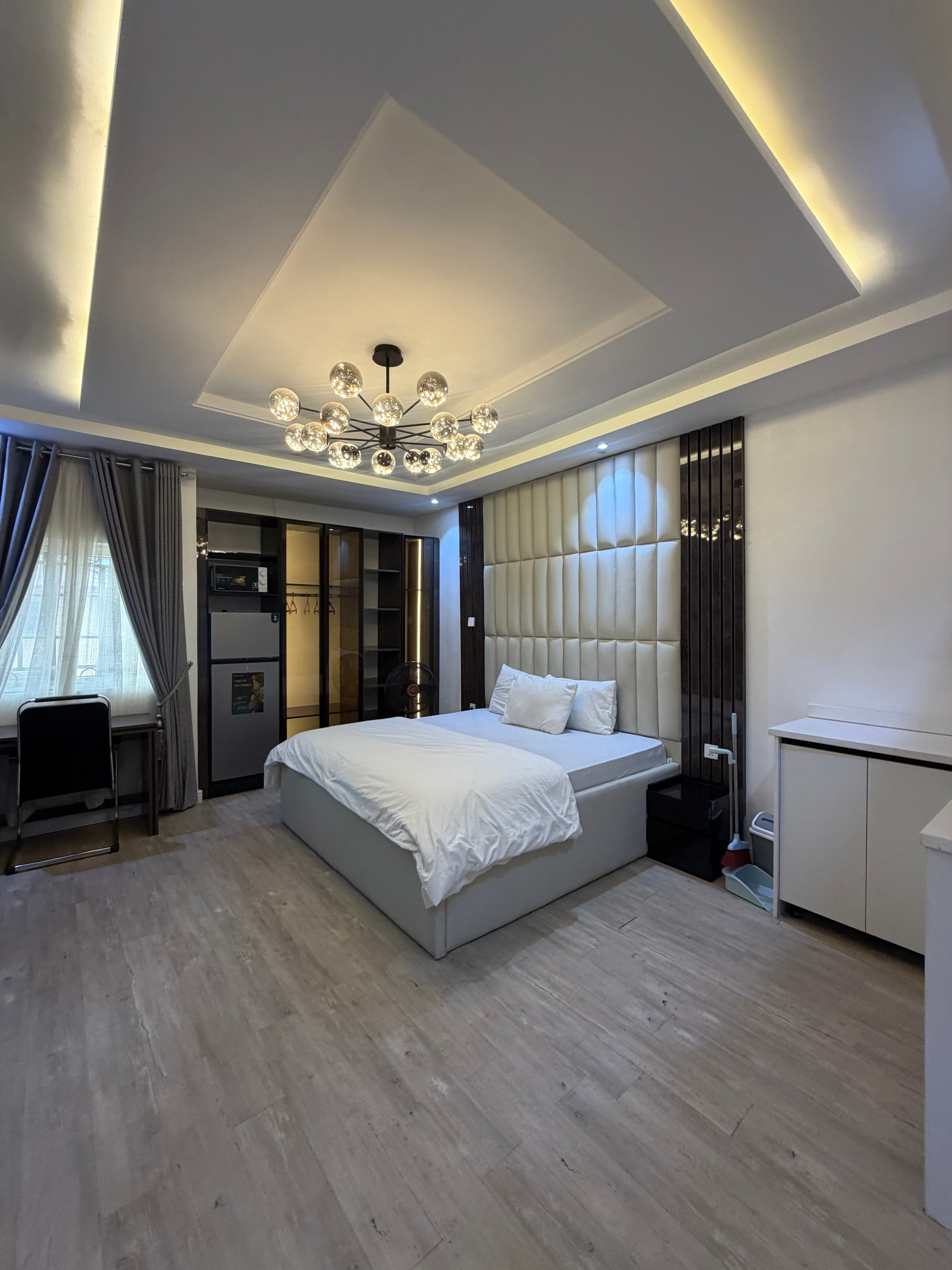 Massive Studio Apartment – Utako, Abuja

₦1,650,000 per month