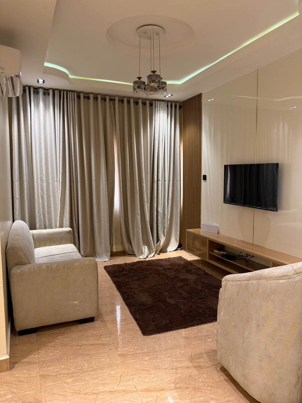 1 Bedroom Apartment – Jahi