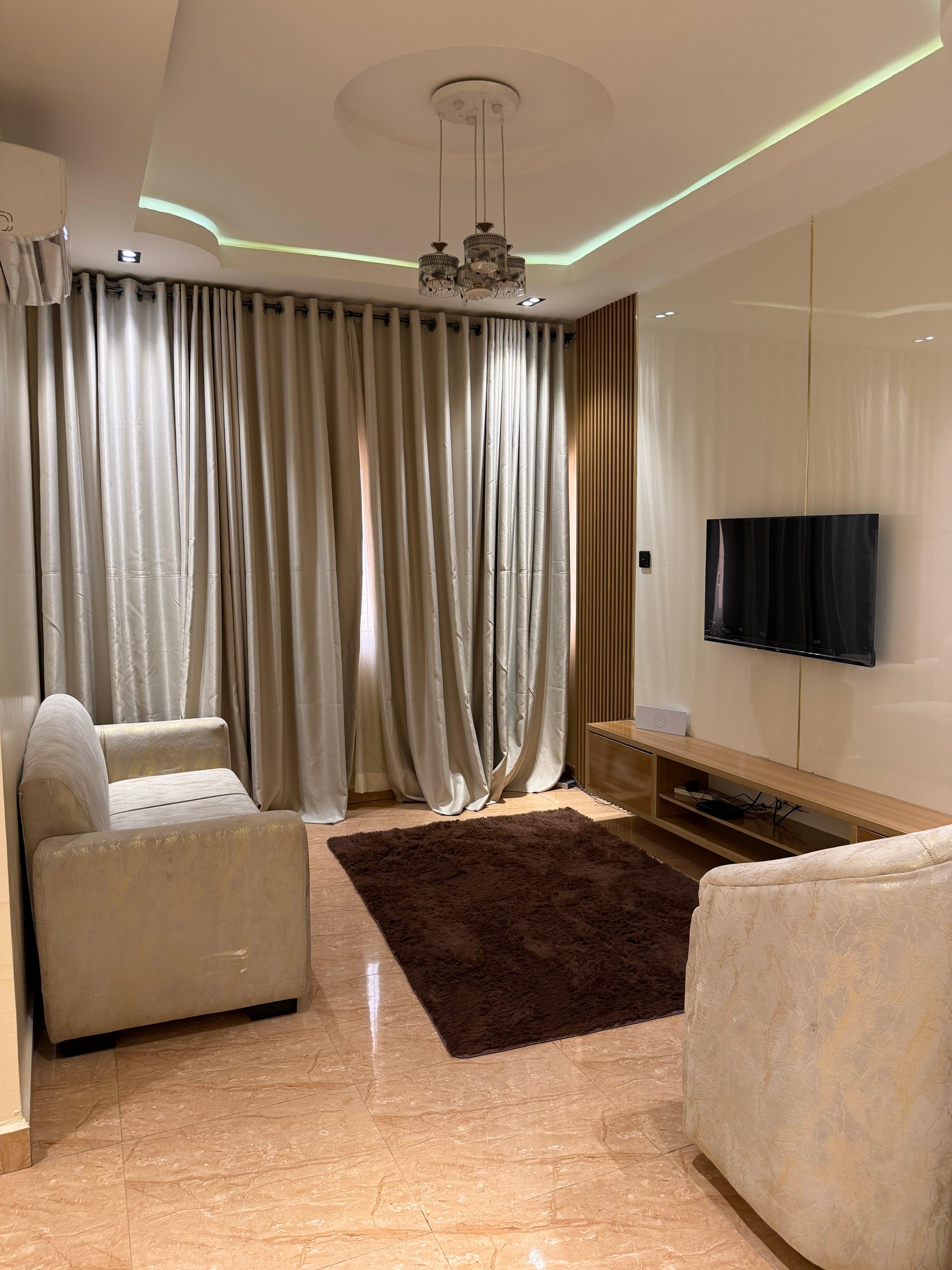1 Bedroom Apartment – Jahi