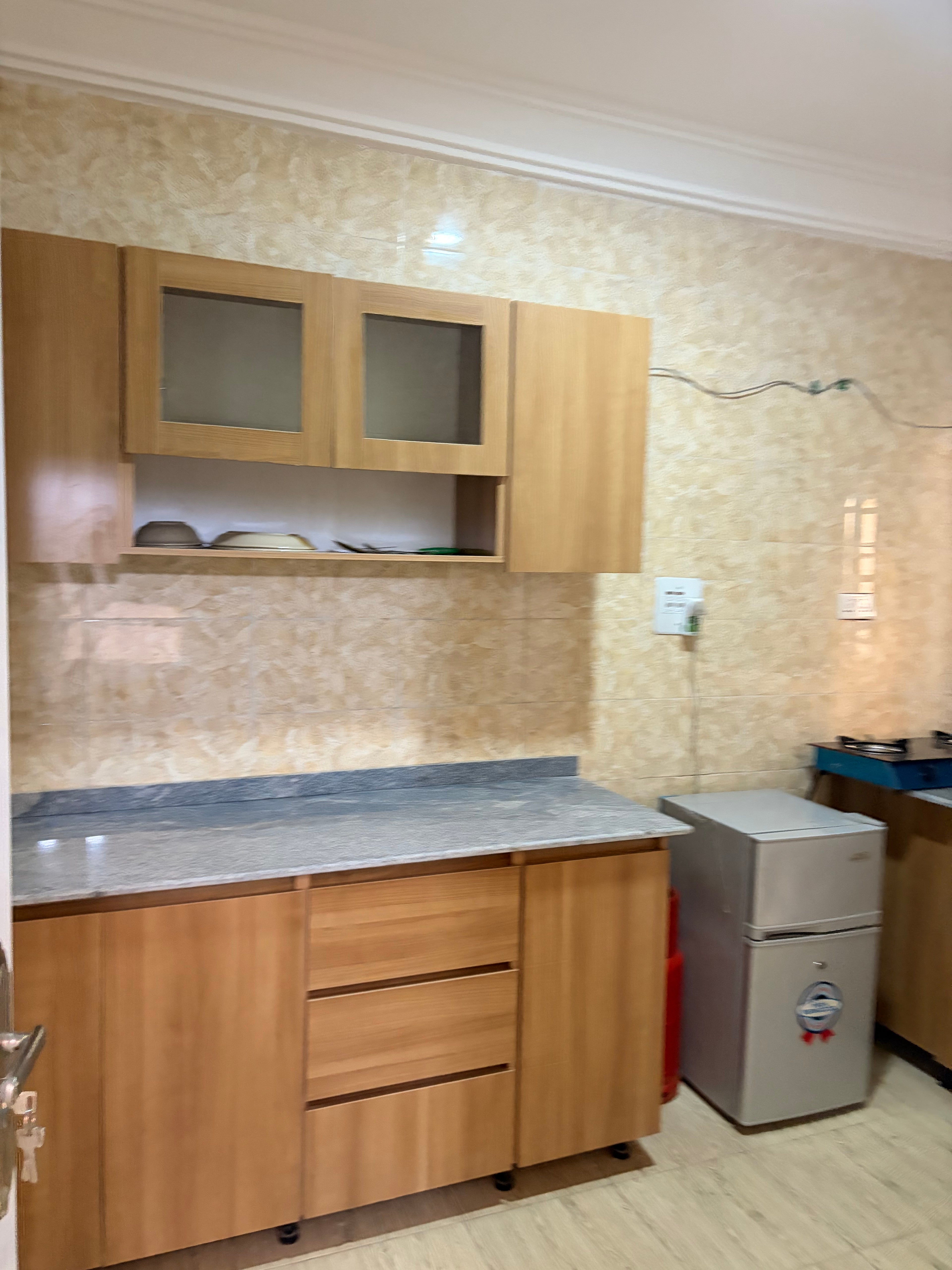 Spacious studio apt close wuse min utako