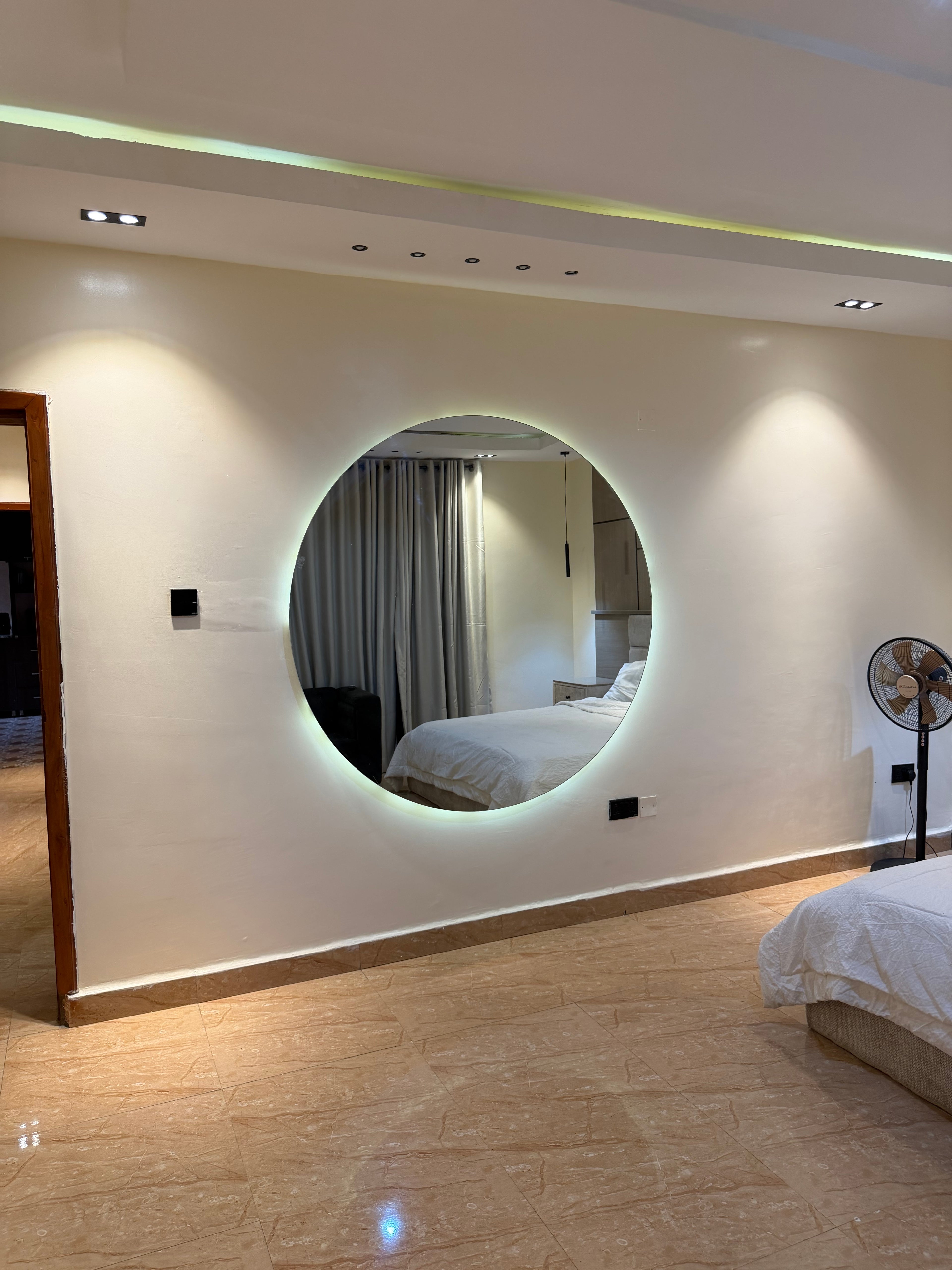 1 Bedroom Apartment – Jahi