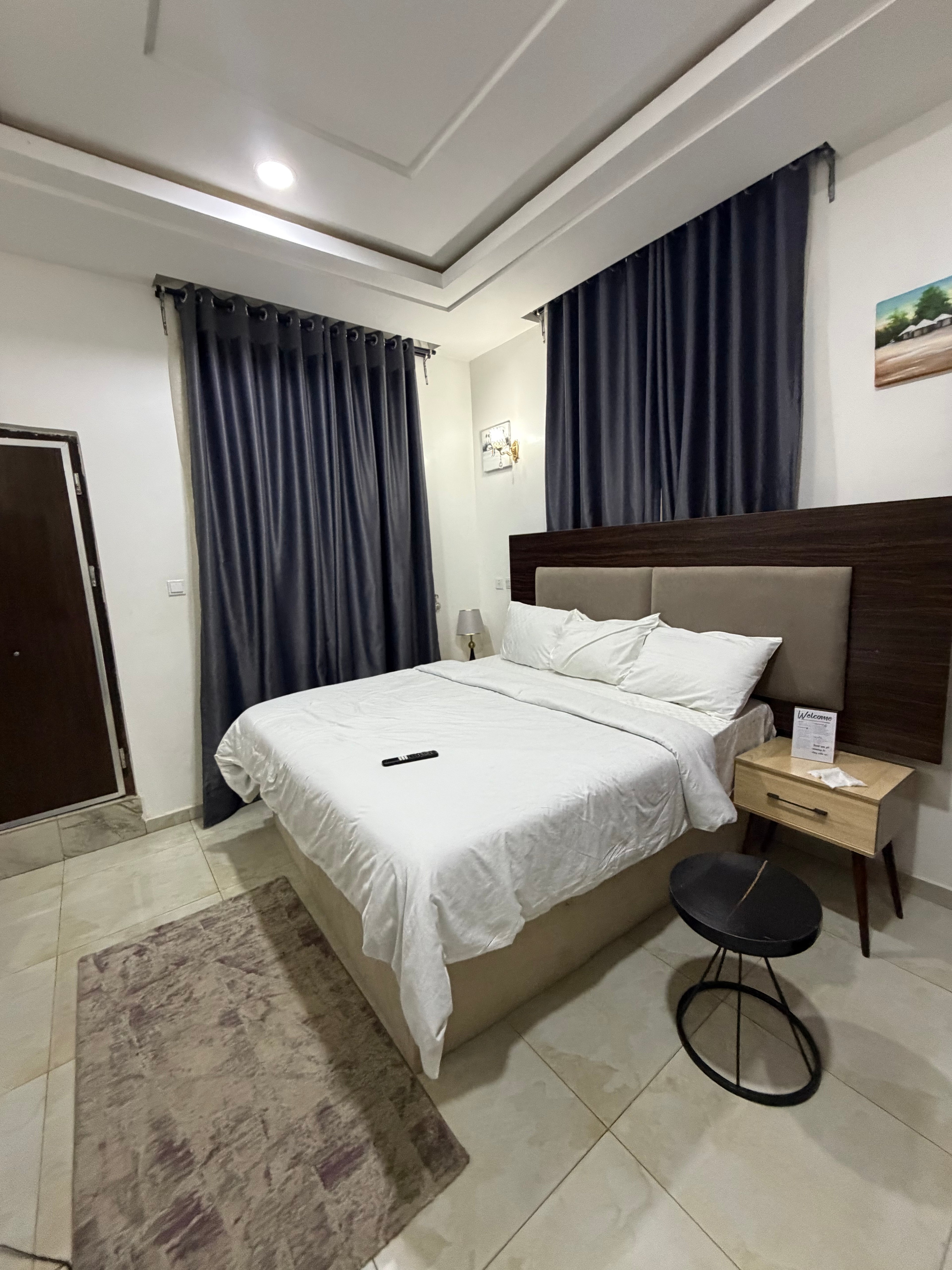 Single Room | Gwarinpa, Abuja (₦40,000)