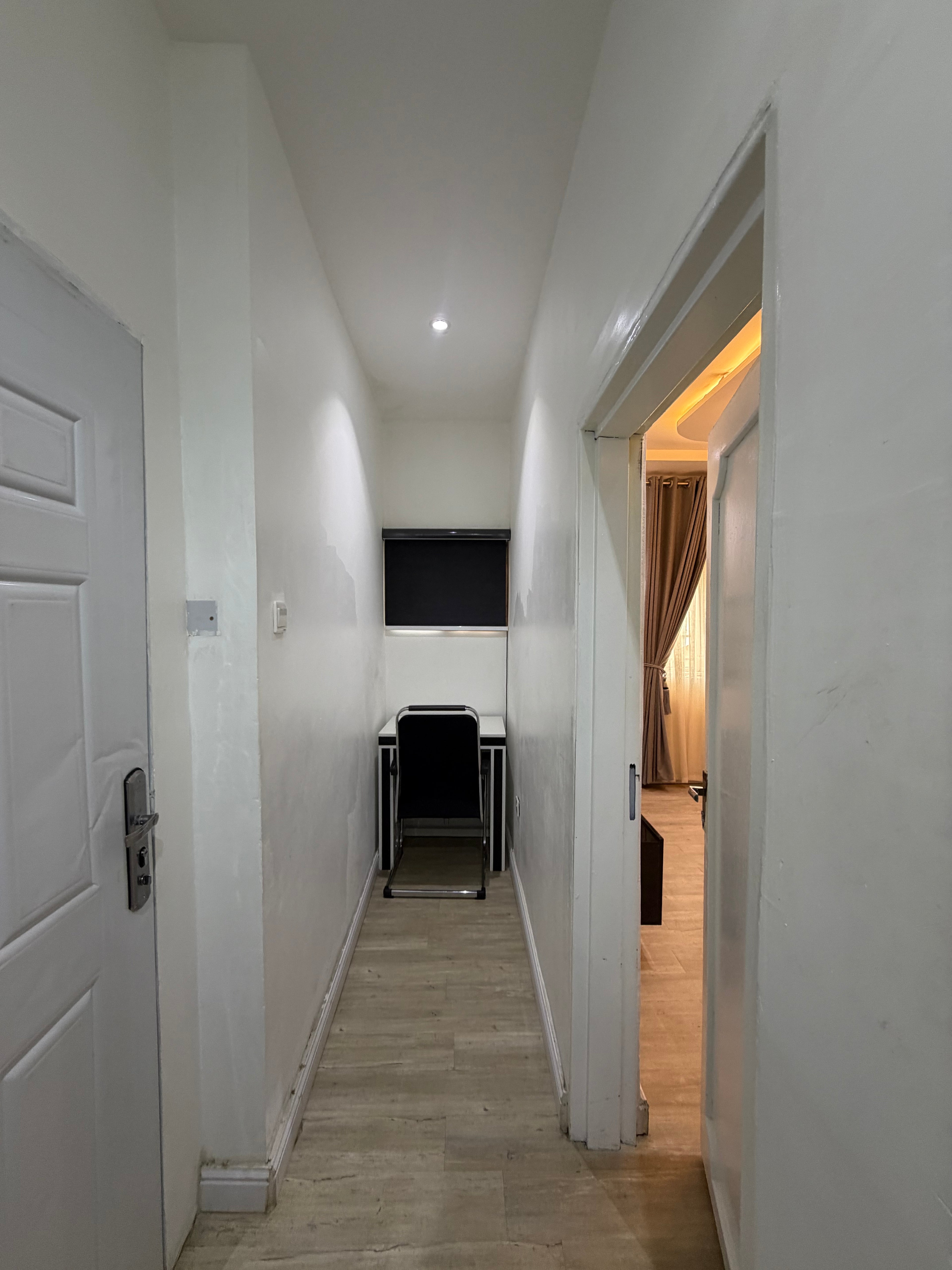 Luxury Studio Apartment – Utako, Abuja

 ₦1,500,000 per month