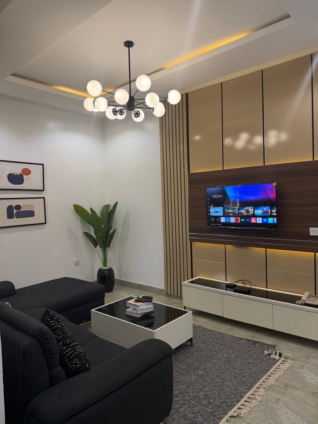 1-Bedroom Apartment – Jahi (By Gilmore)