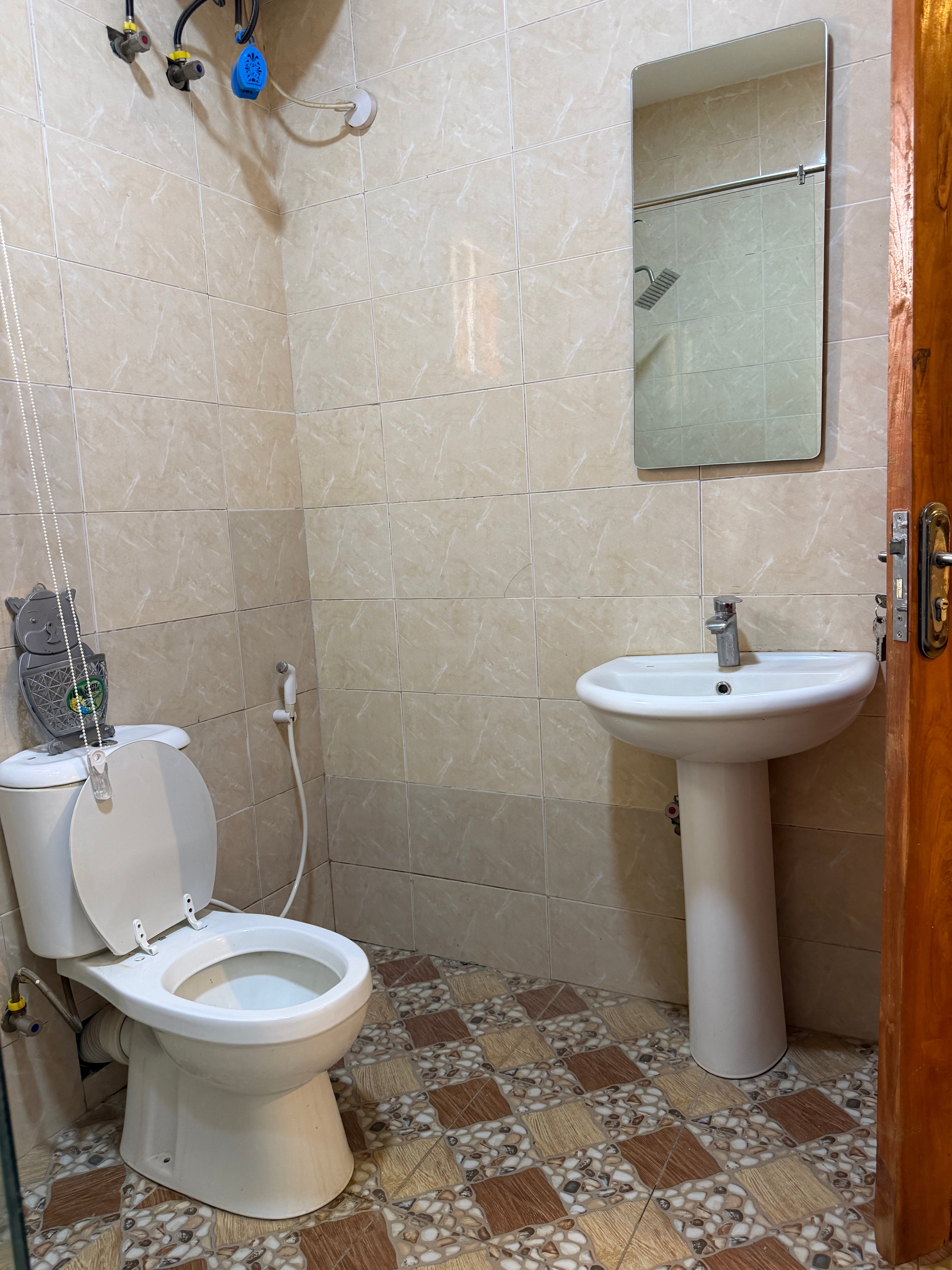 Studio Apartment – Jahi