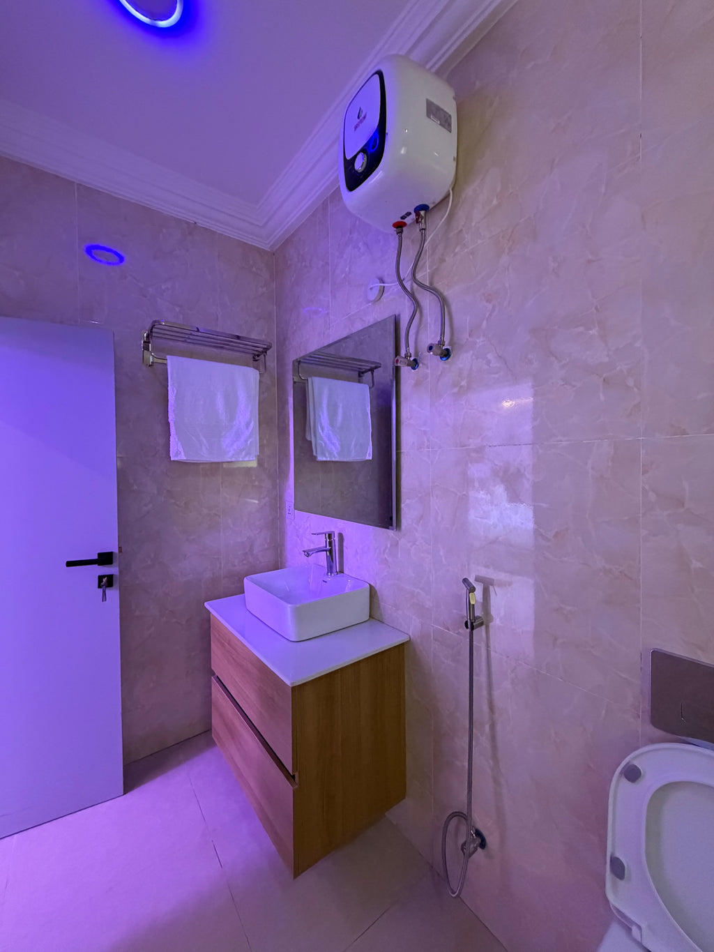 Executive Studio Apartment – Wuse, Abuja