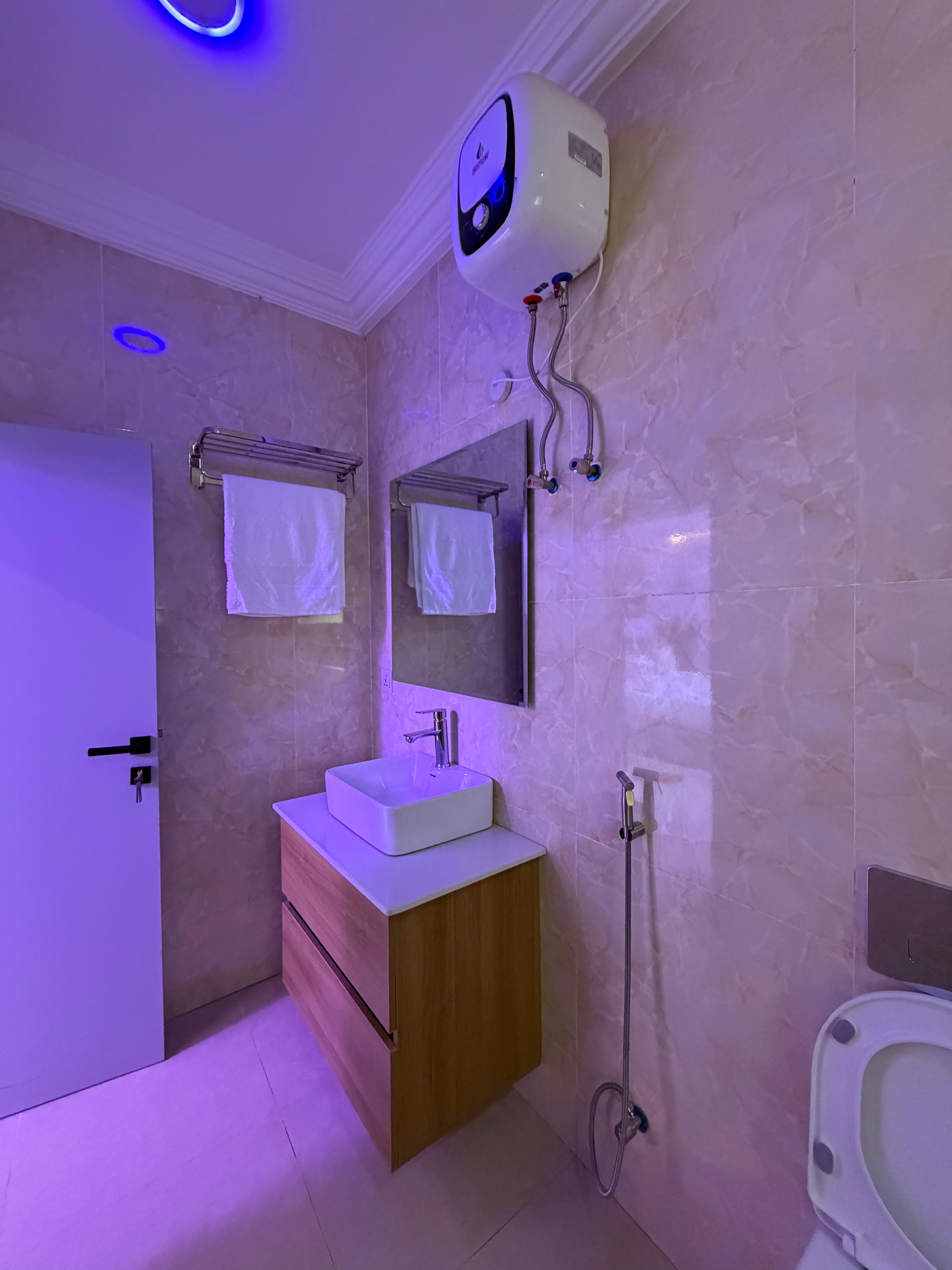 Executive Studio Apartment – Wuse, Abuja