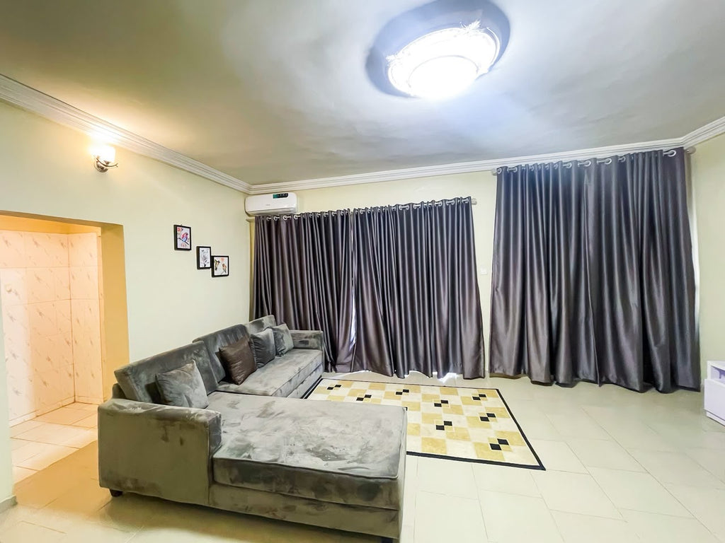 Utako shared apartment