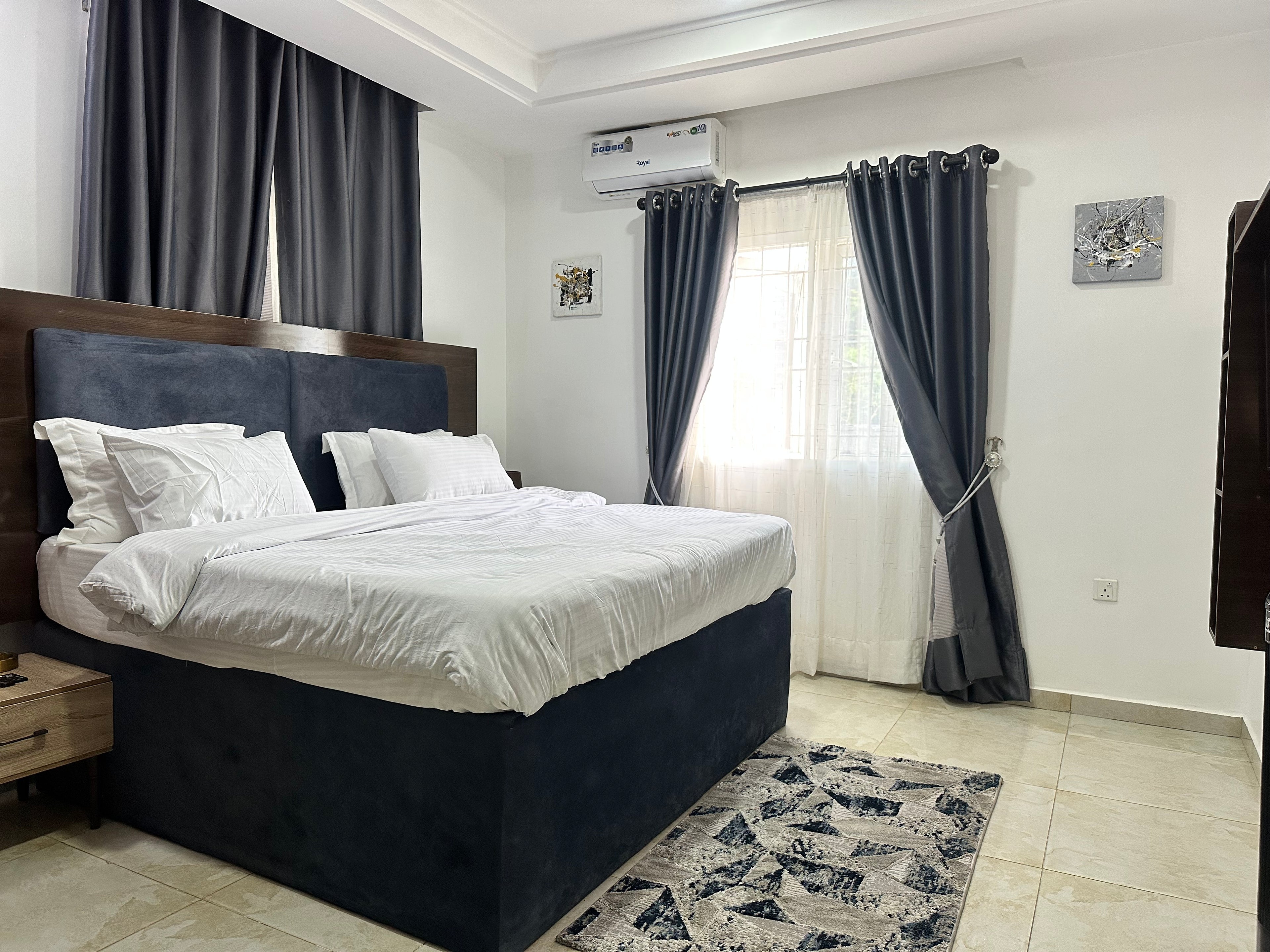 3 bedroom gwarimpa