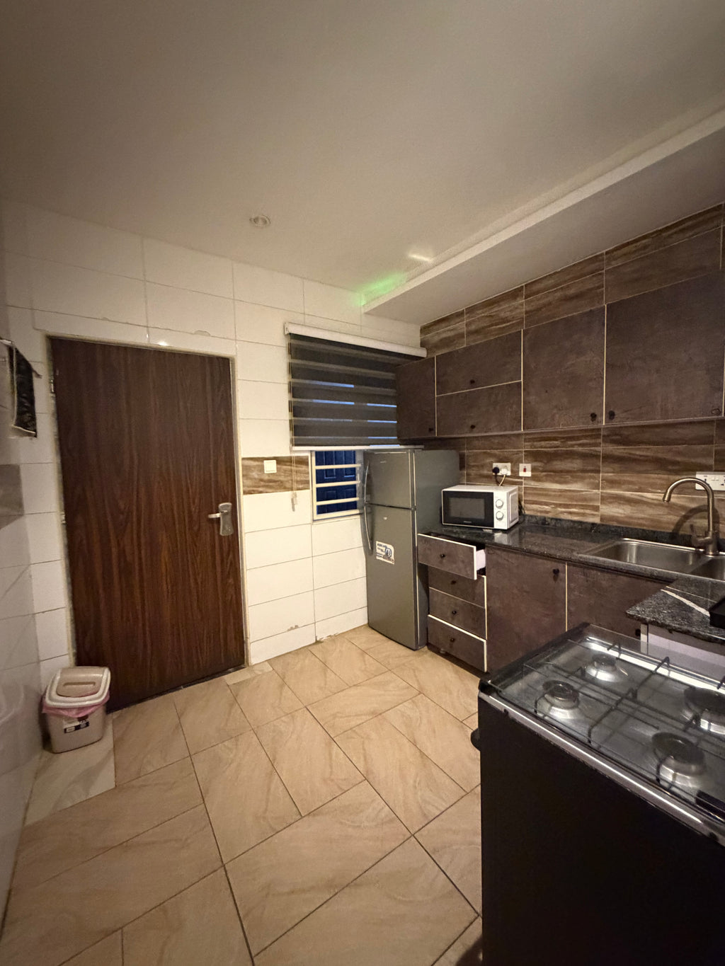 Modern 2-Bedroom Apartment – Wuye, Abuja
