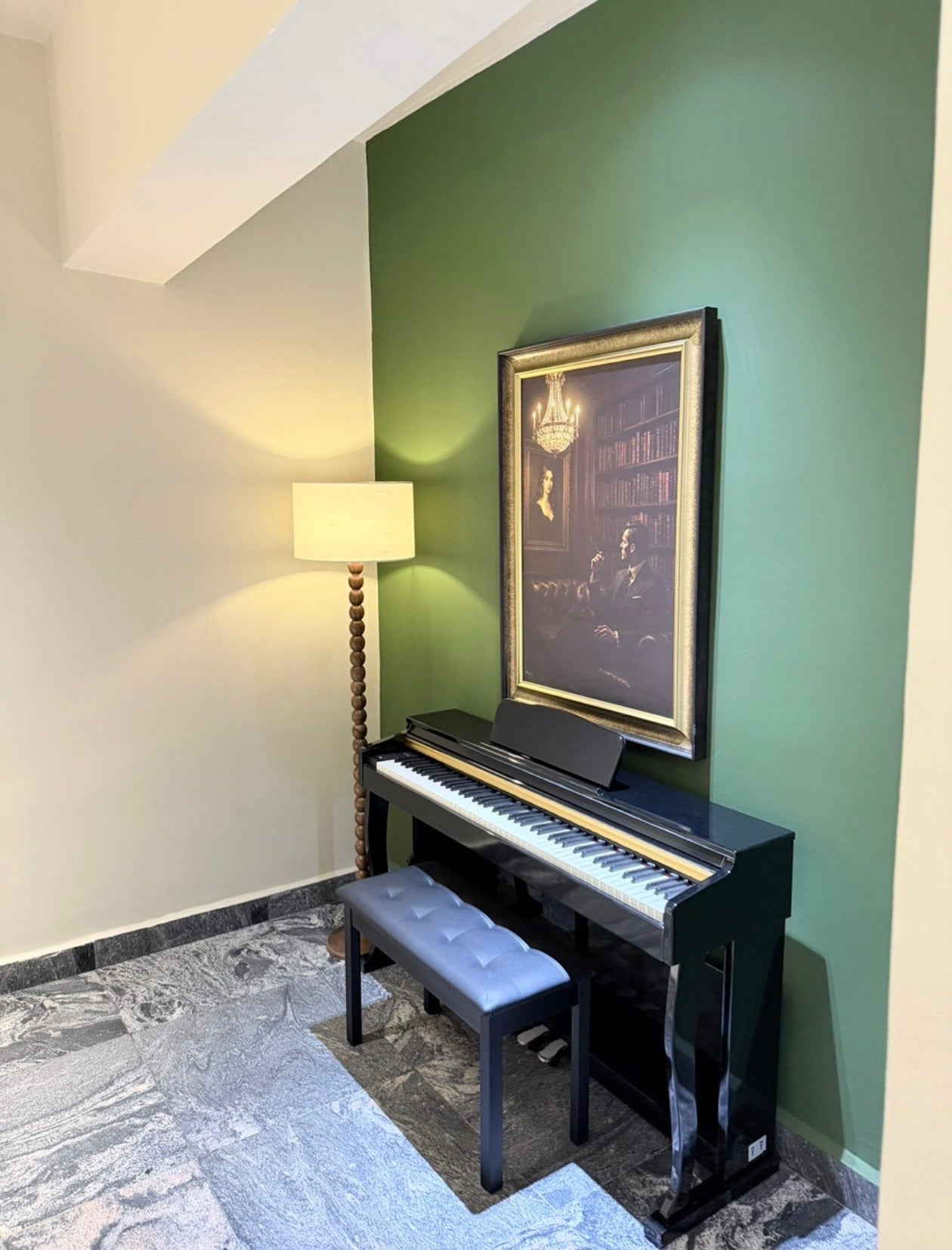 Luxury 3 bedroom guzape