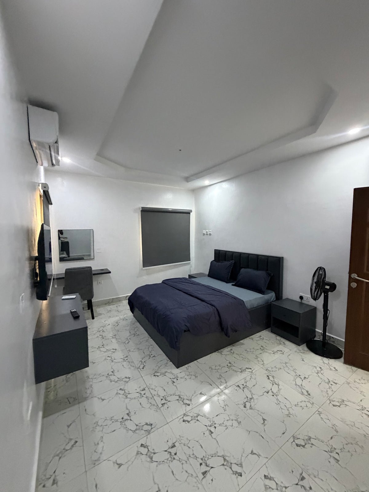 Studio Apartment – Area 3, Garki, Abuja

₦1,200,000 per month
