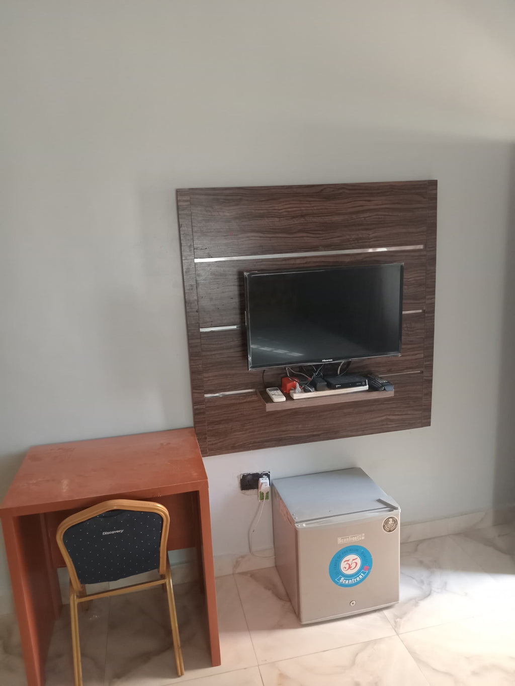 Studio Apartment with Pool – Lifecamp