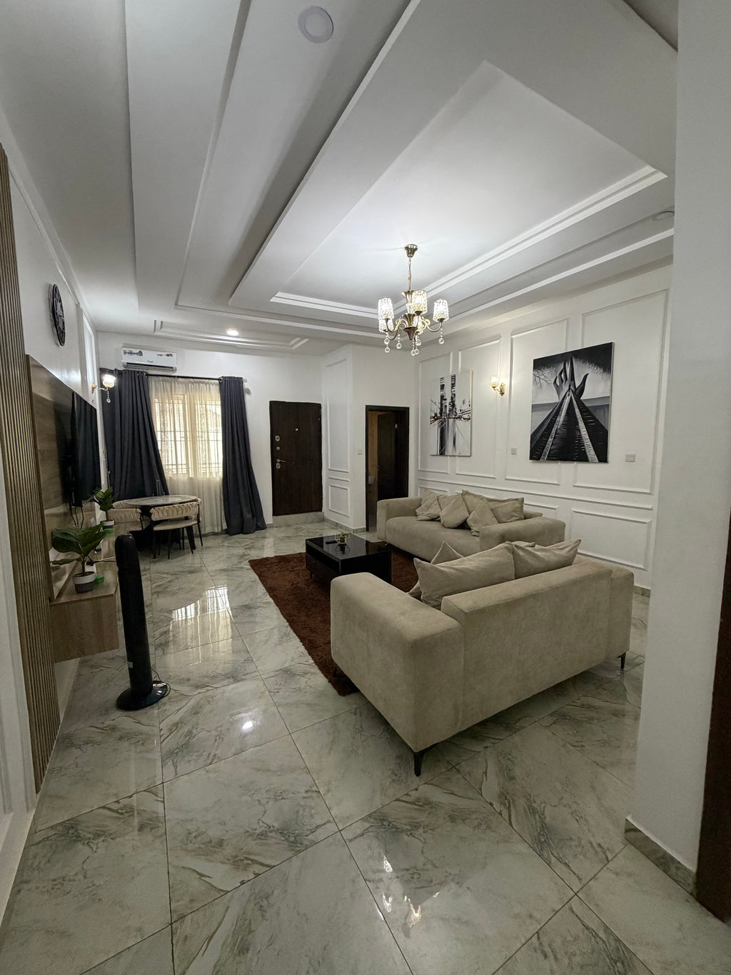 2 bedroom gwarimpa