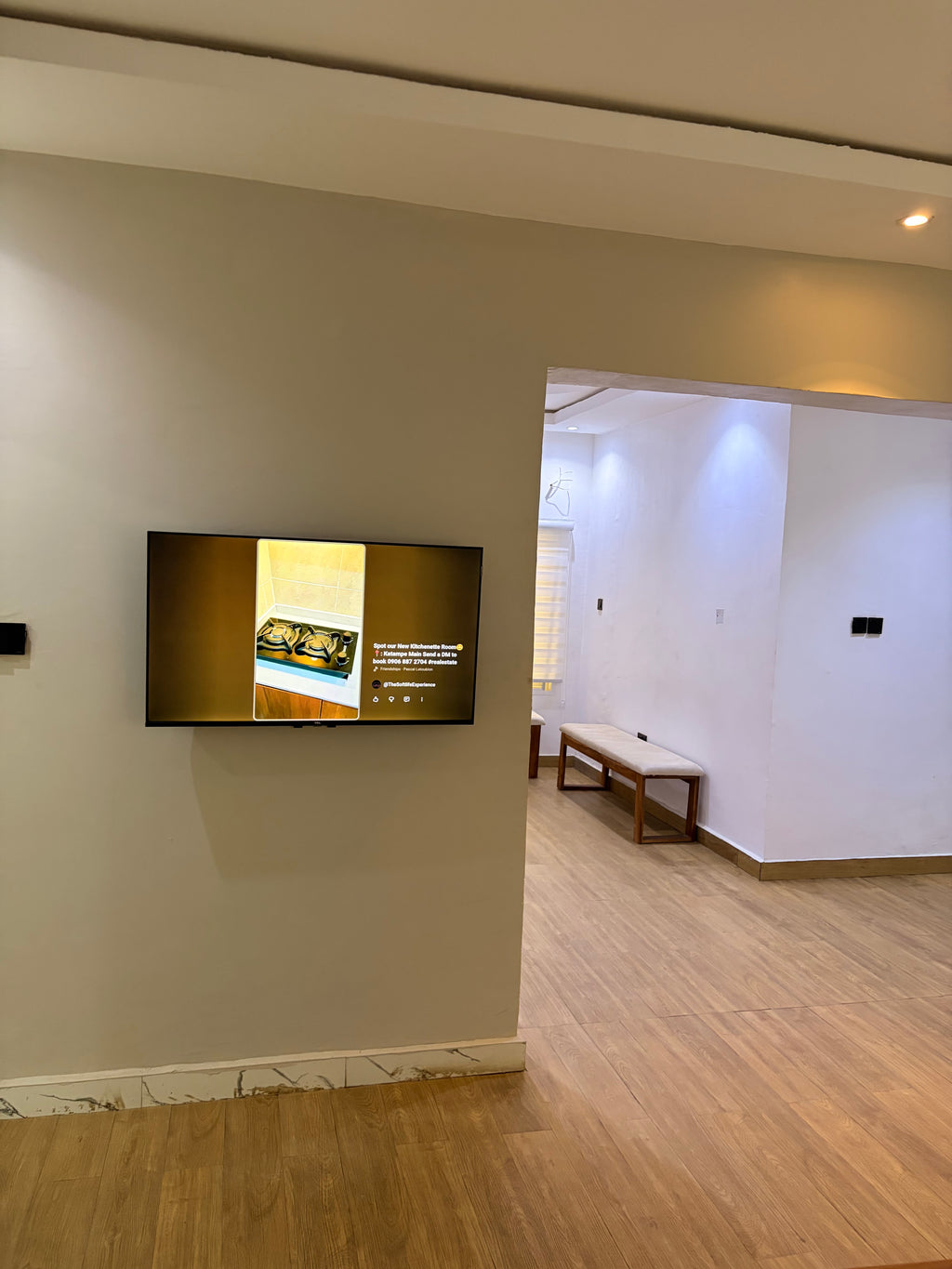 Luxury studio Katampe