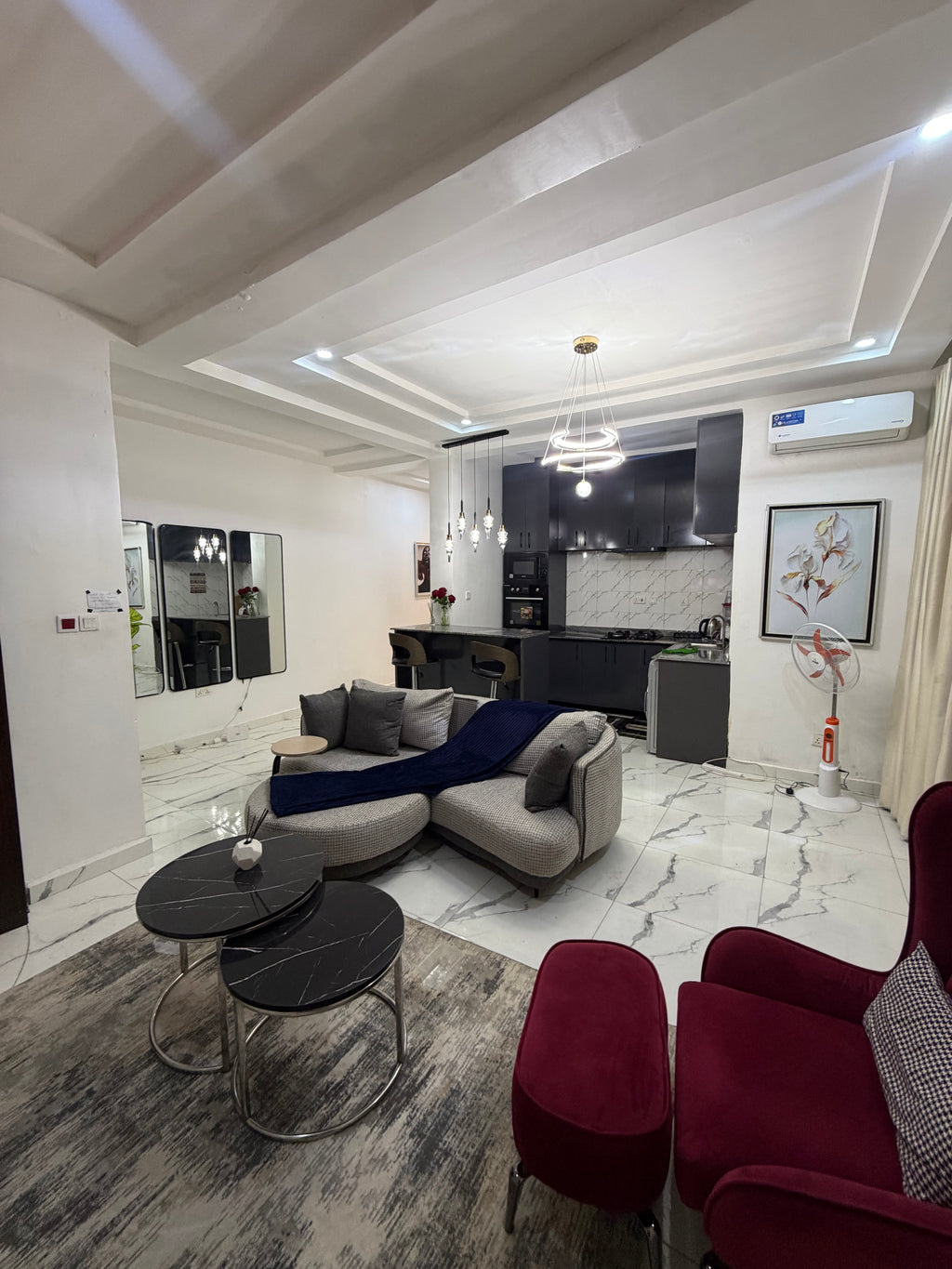 2 bedroom Wuye