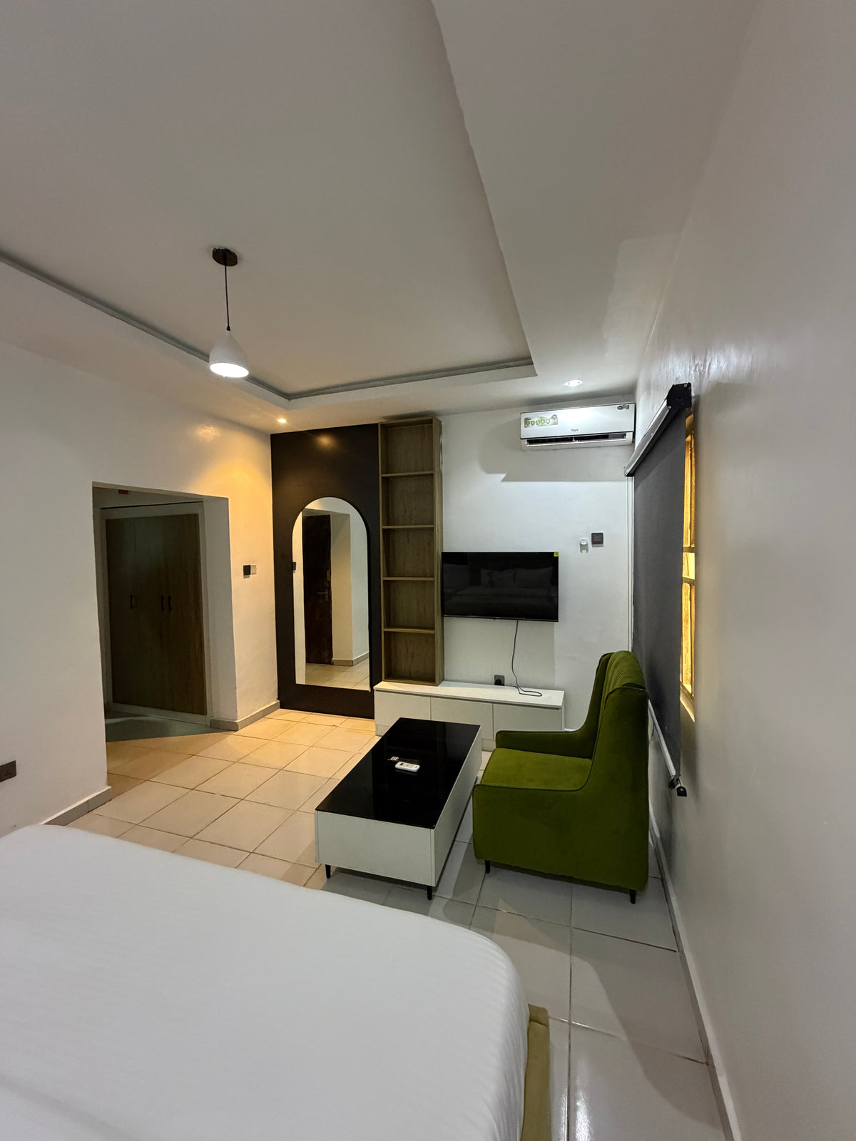 Studio Apartment – Mabushi, Abuja ₦1,200,000 per month