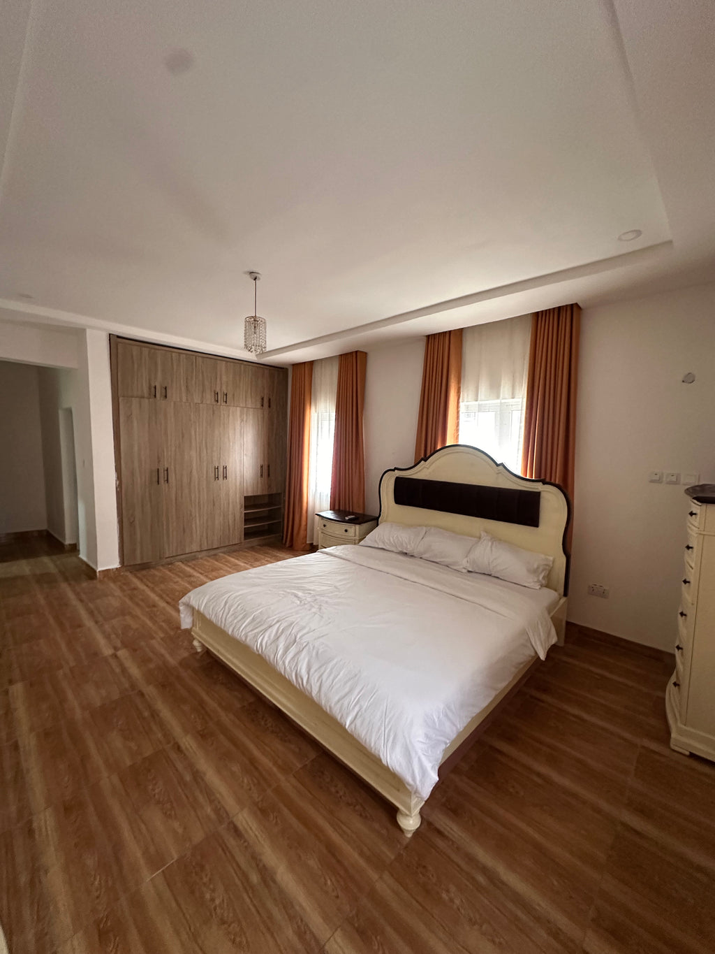 3 bedroom Wuye grand pearl