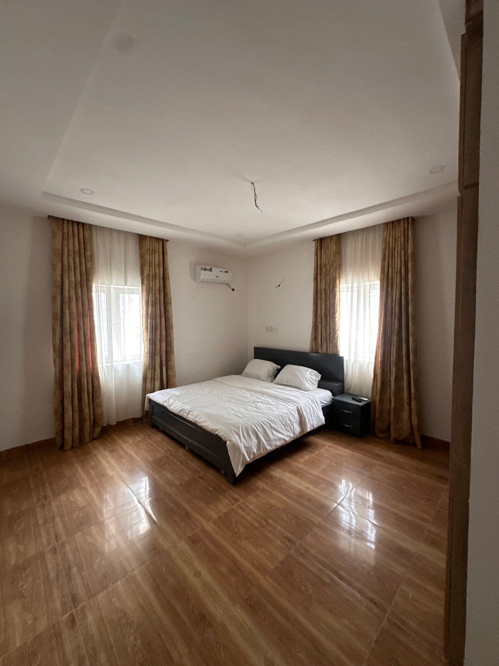 3 bedroom Wuye grand pearl