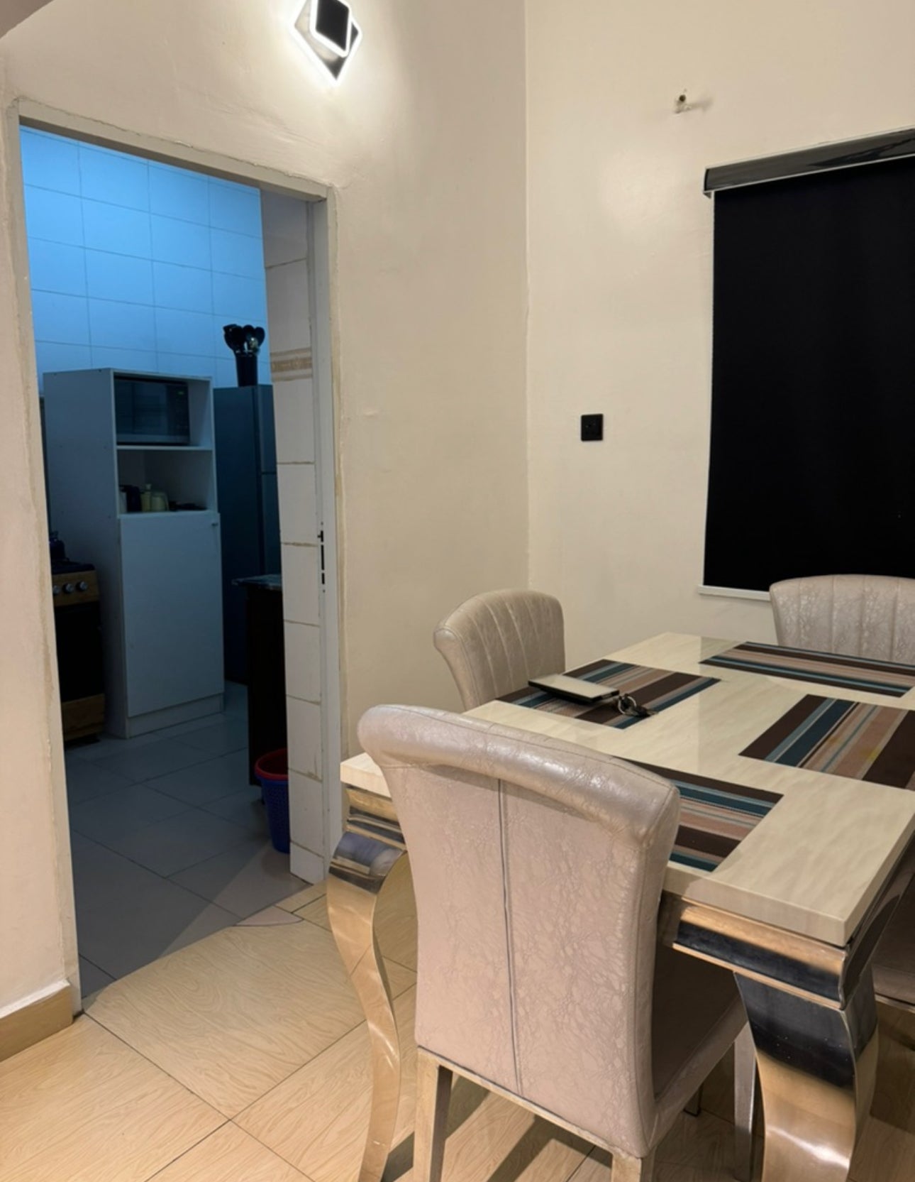 1-Bedroom Shortlet in Wuye