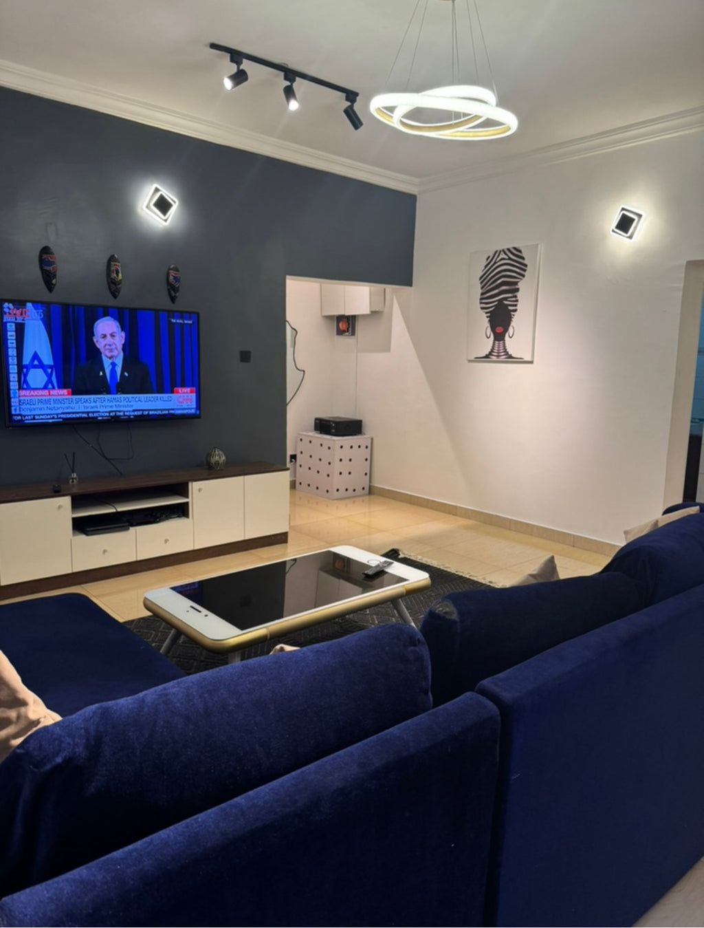 1-Bedroom Shortlet in Wuye