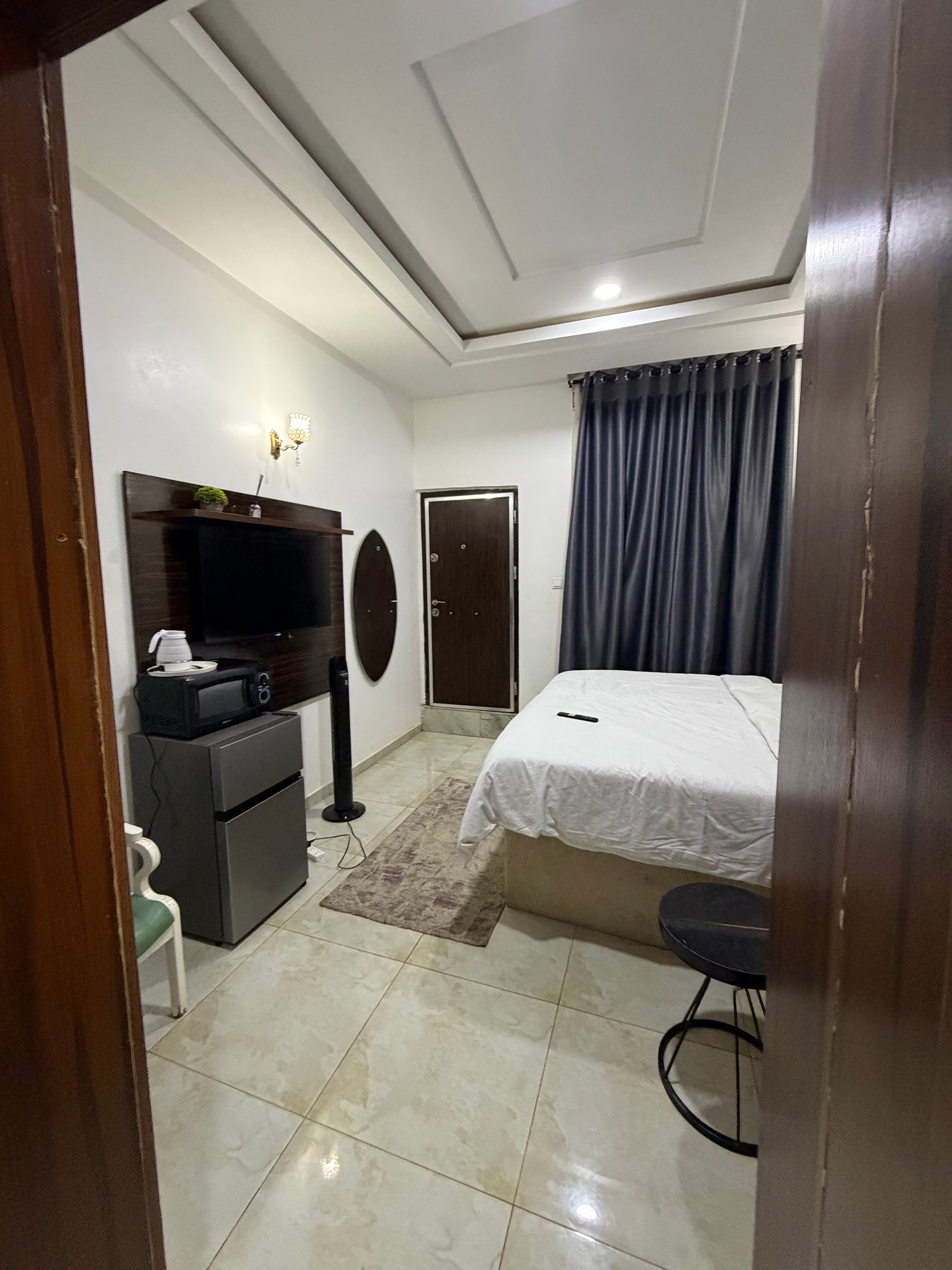 Single Room | Gwarinpa, Abuja (₦40,000)