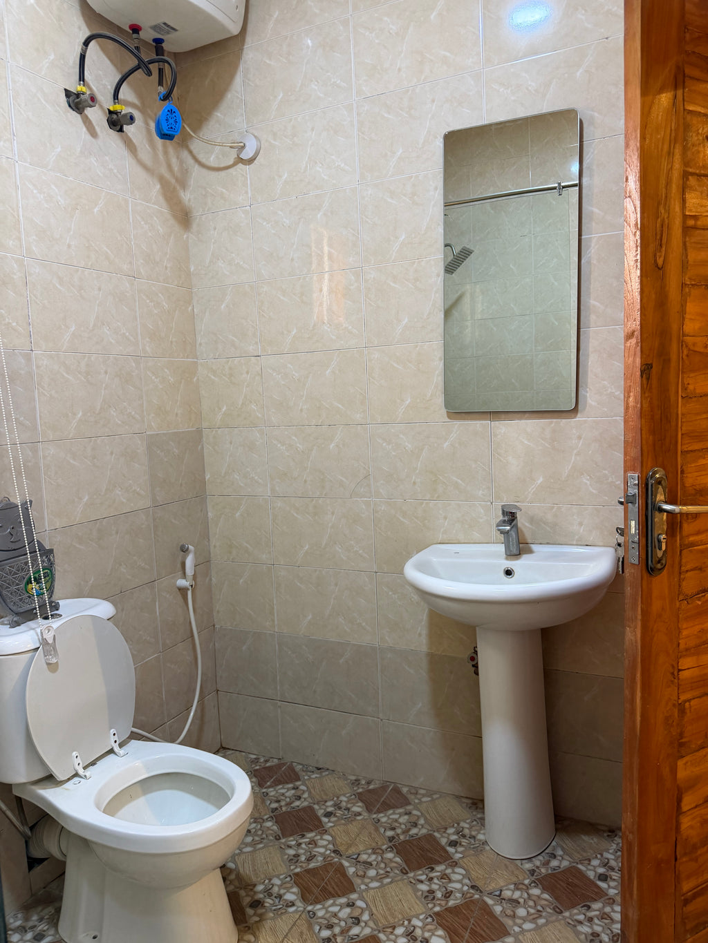 Studio Apartment – Jahi