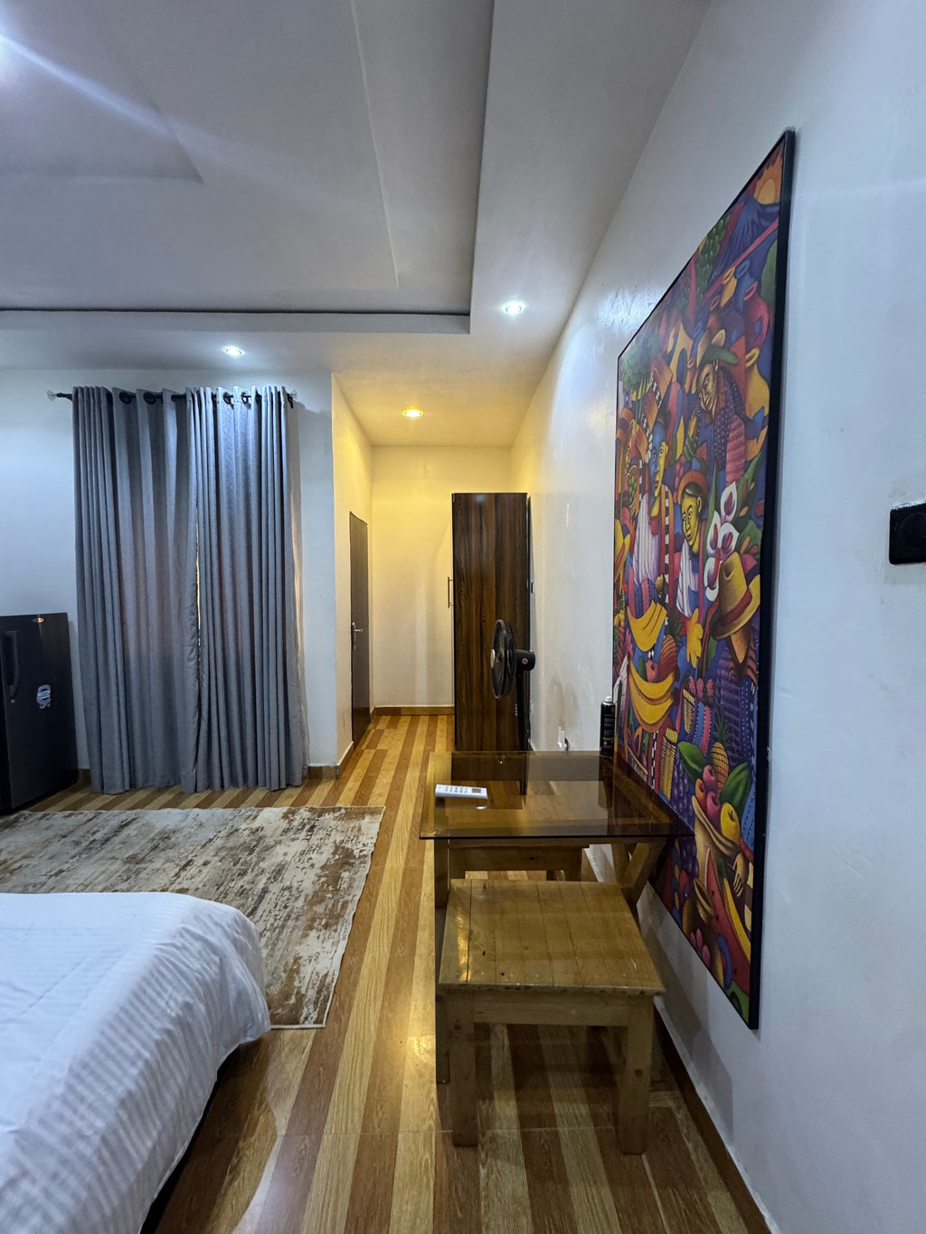 Studio Apartment flat 1 – Jahi, Abuja ₦800,000 per month