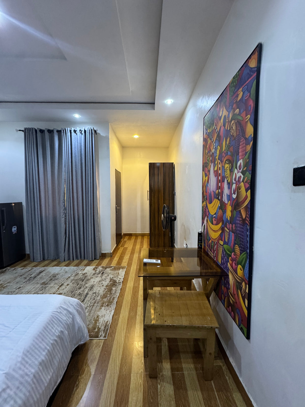 Studio Apartment flat 1 – Jahi, Abuja ₦800,000 per month