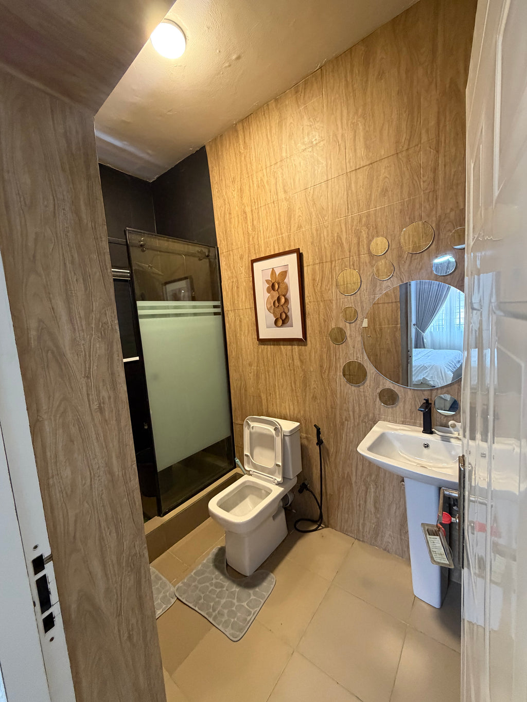 Luxury 1 bedroom Wuye