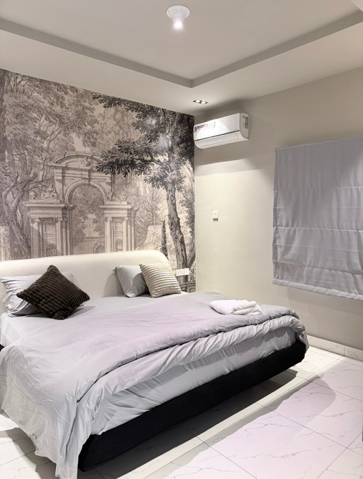 Luxury 3 bedroom guzape