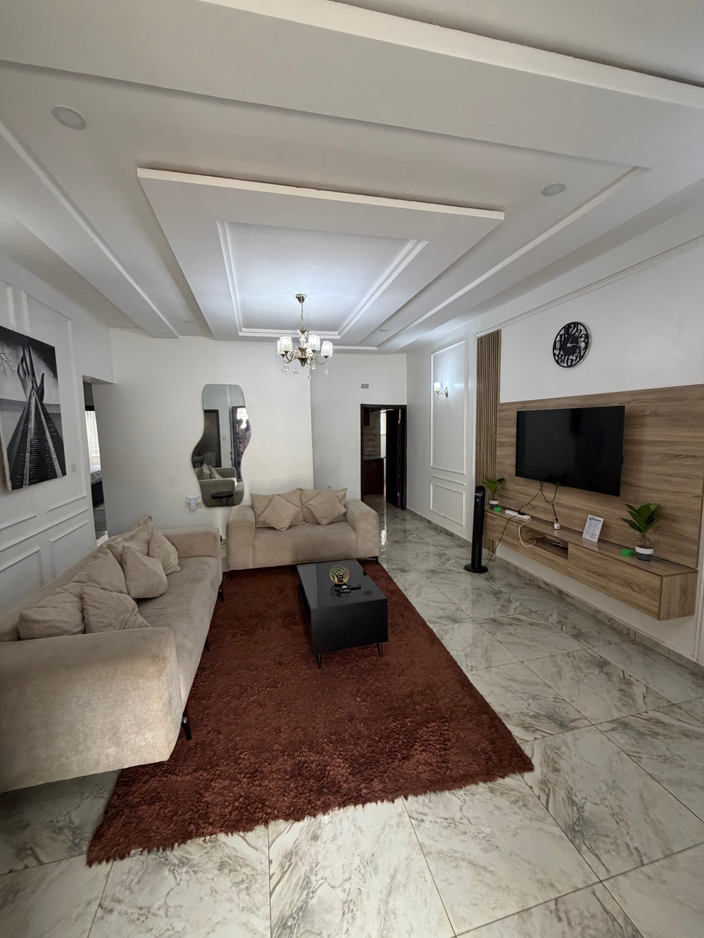 2 bedroom gwarimpa