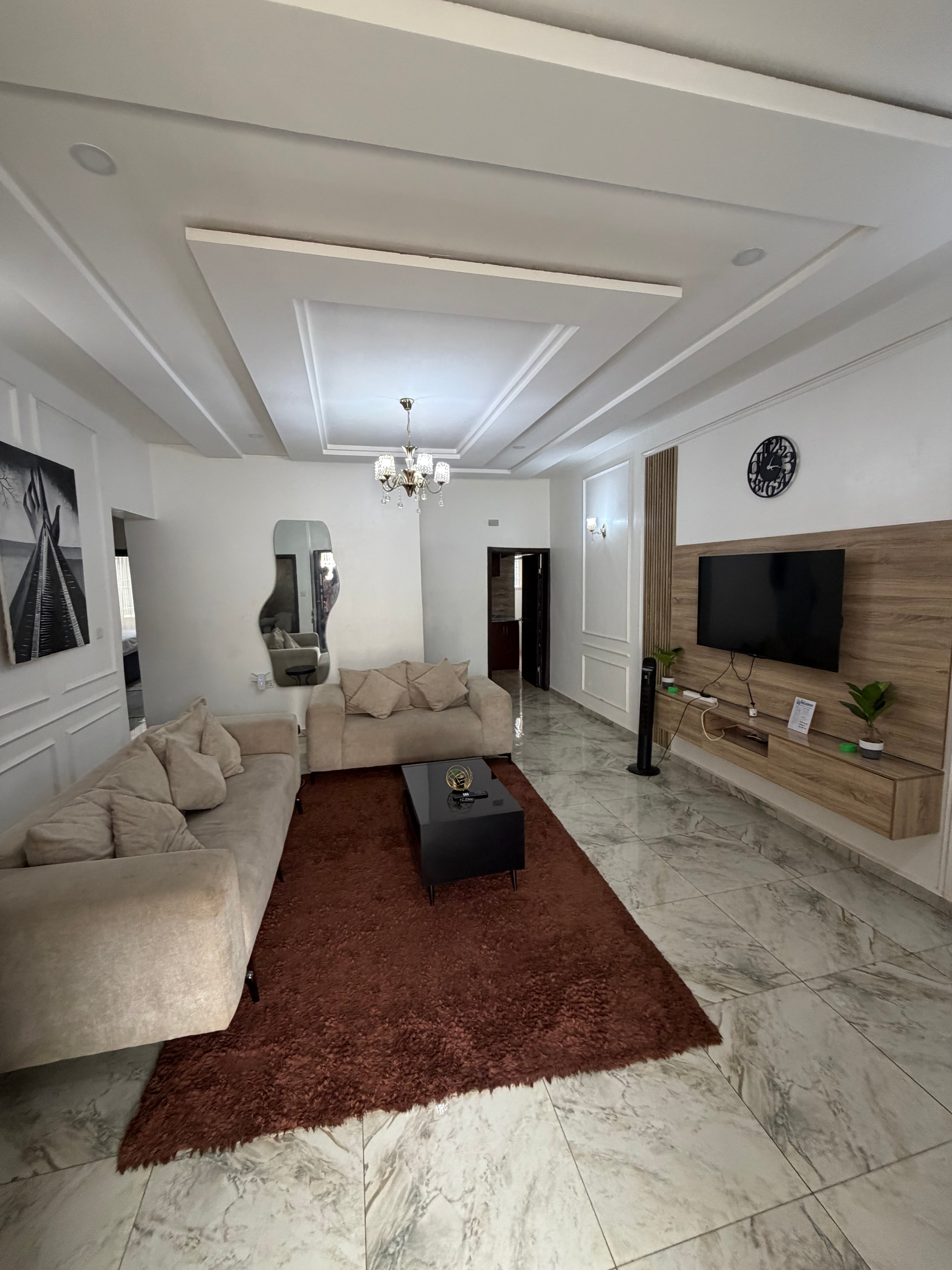 2 bedroom gwarimpa