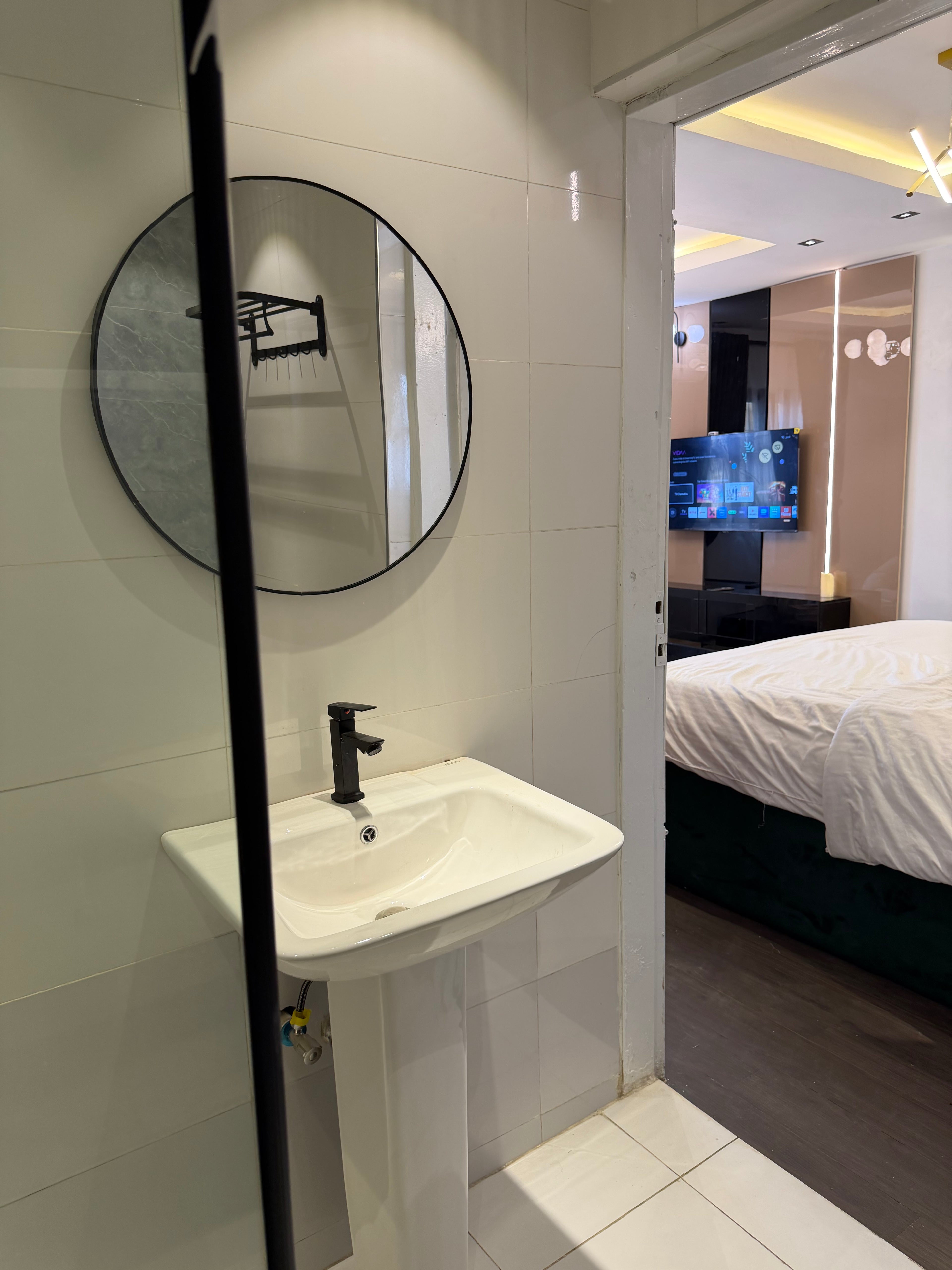 Studio Apartment – Asokoro, Abuja