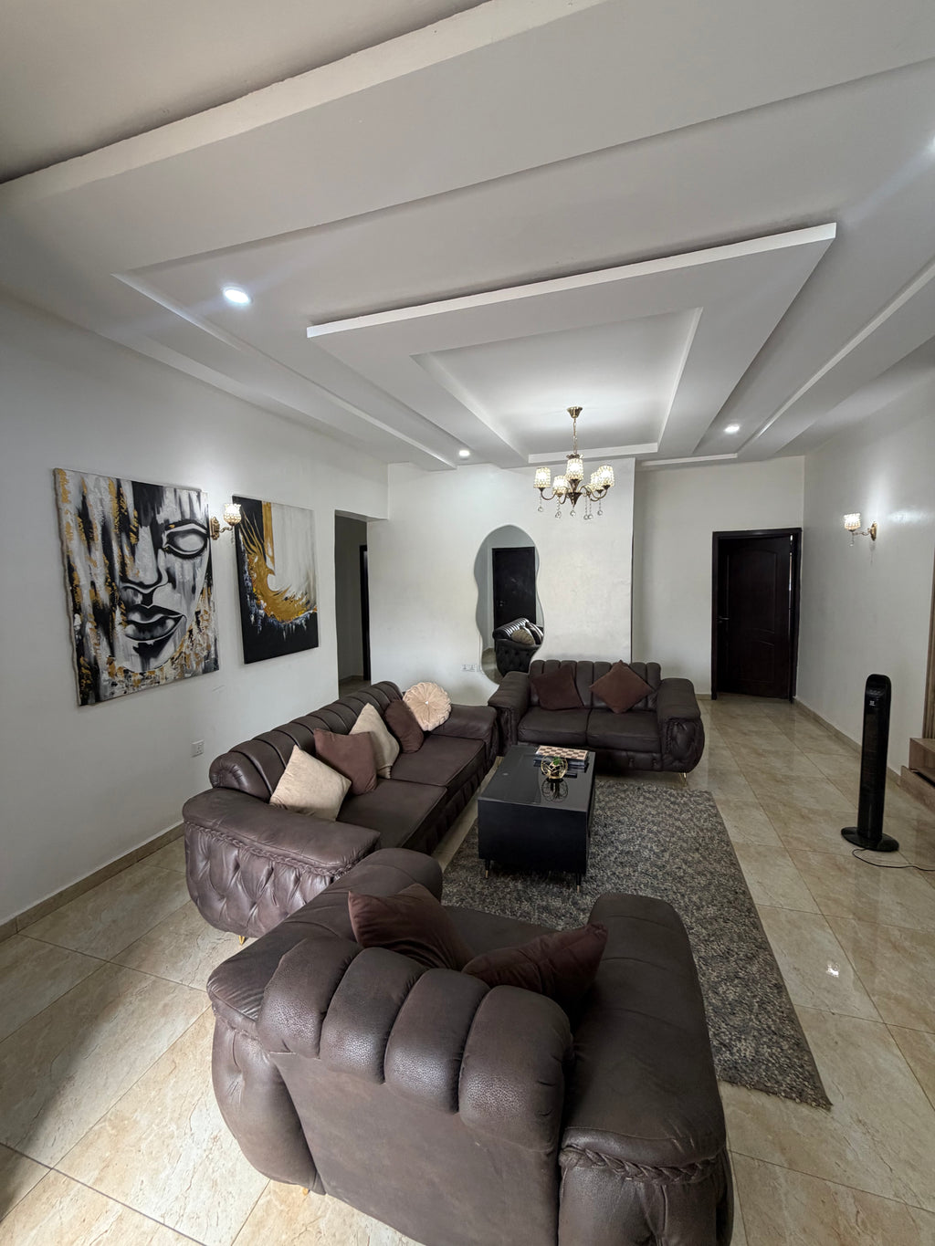 3 bedroom gwarimpa