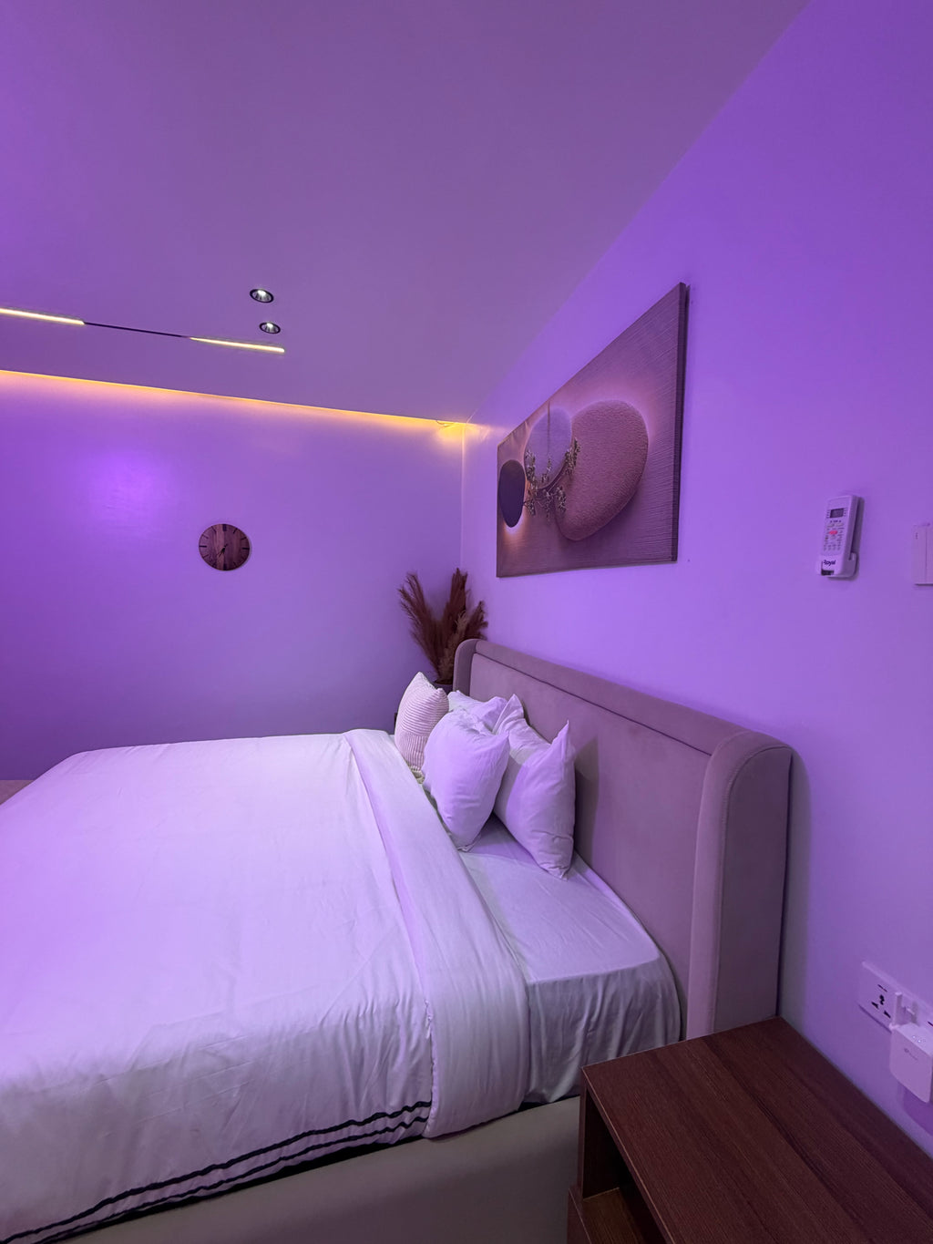 Executive Studio Apartment – Wuse, Abuja