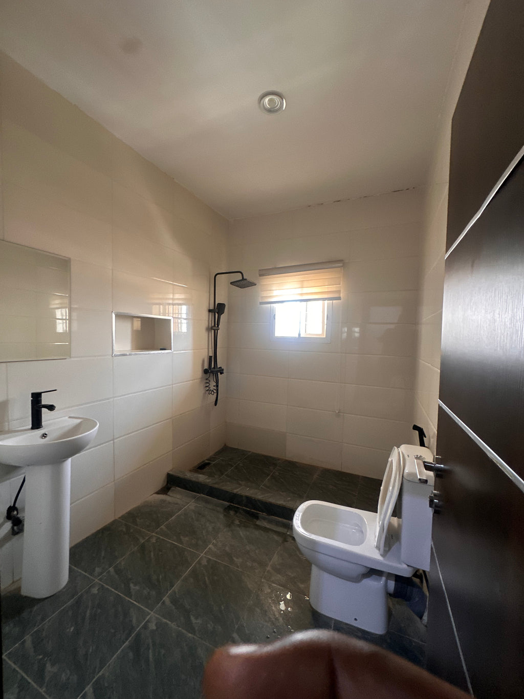 Studio Apartment – Wuye