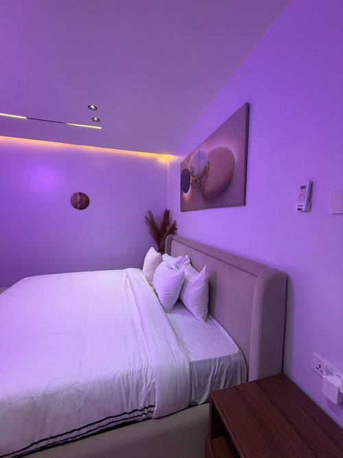 Executive Studio Apartment – Wuse, Abuja
