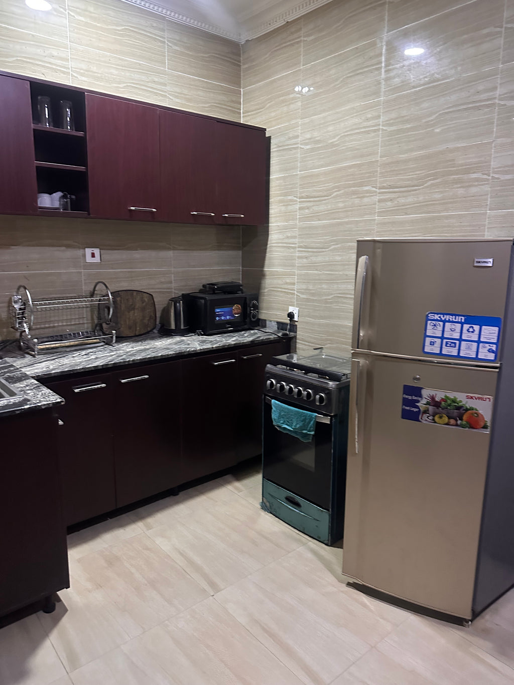 2-Bedroom Apartment – Jahi (By Gilmore)