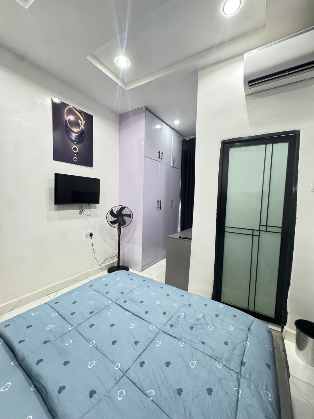 Luxury_2 Bedroom Apartment Mabushi