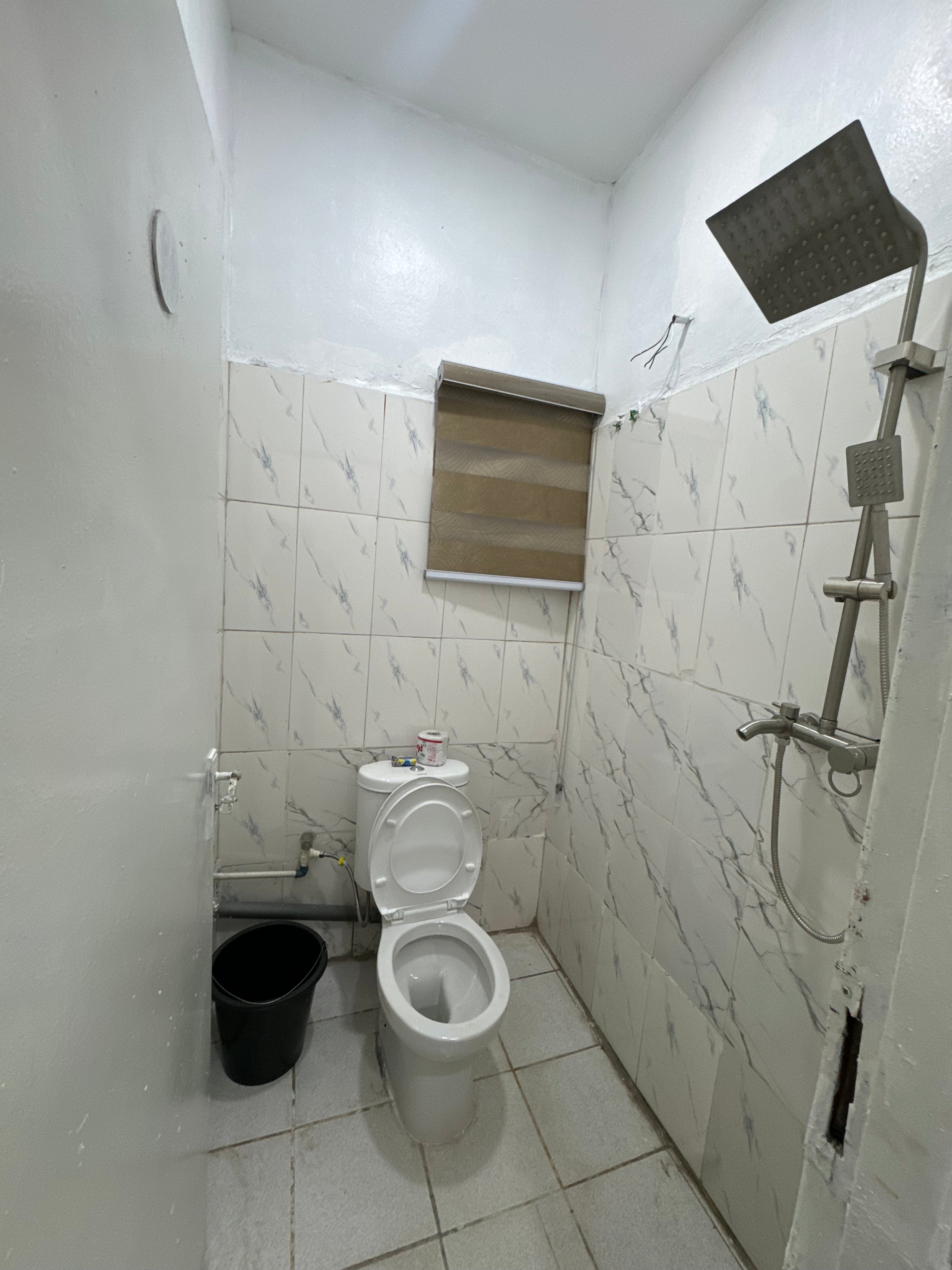 Studio Apartment – 4th Floor, Utako