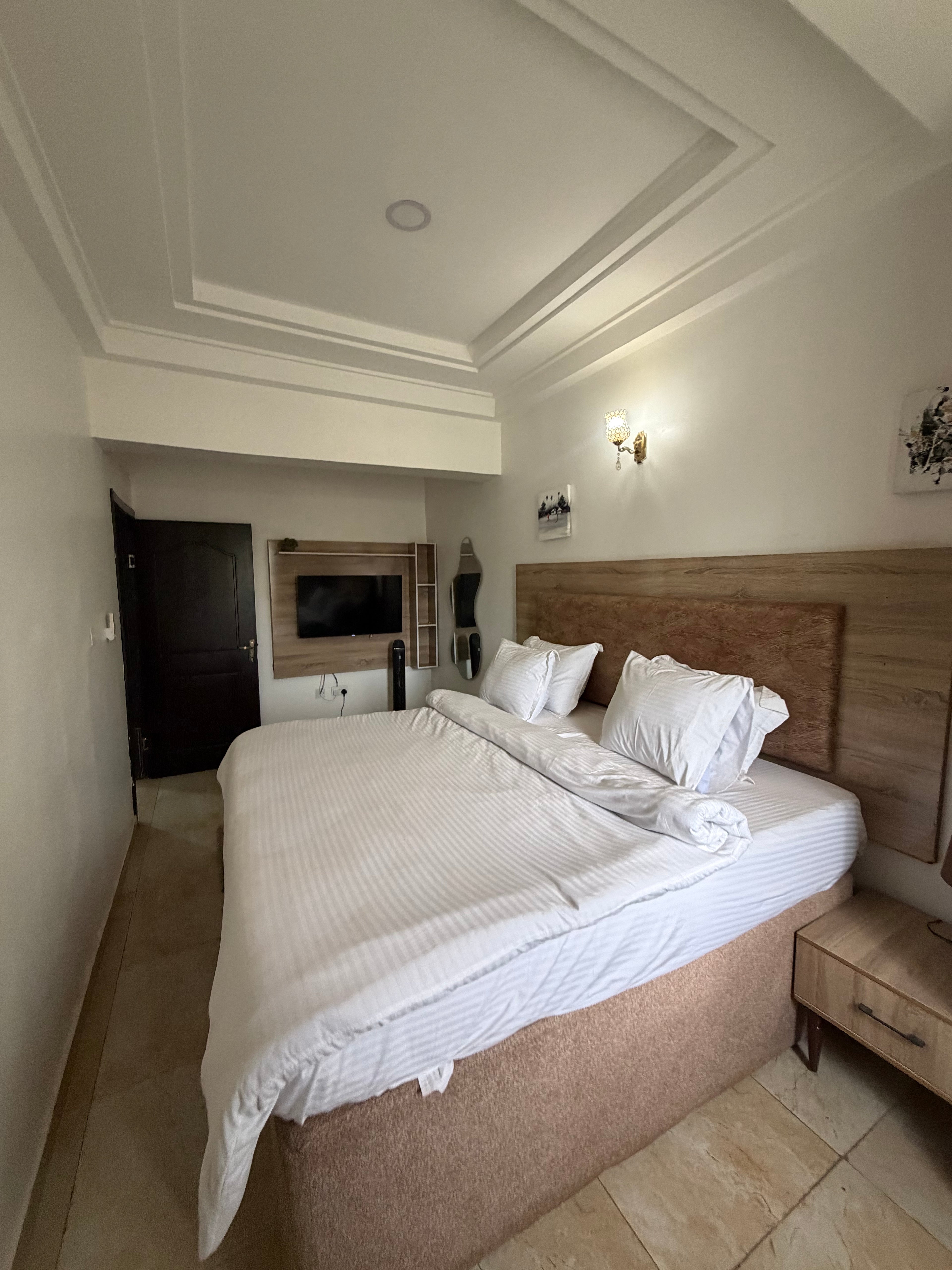 3 bedroom gwarimpa