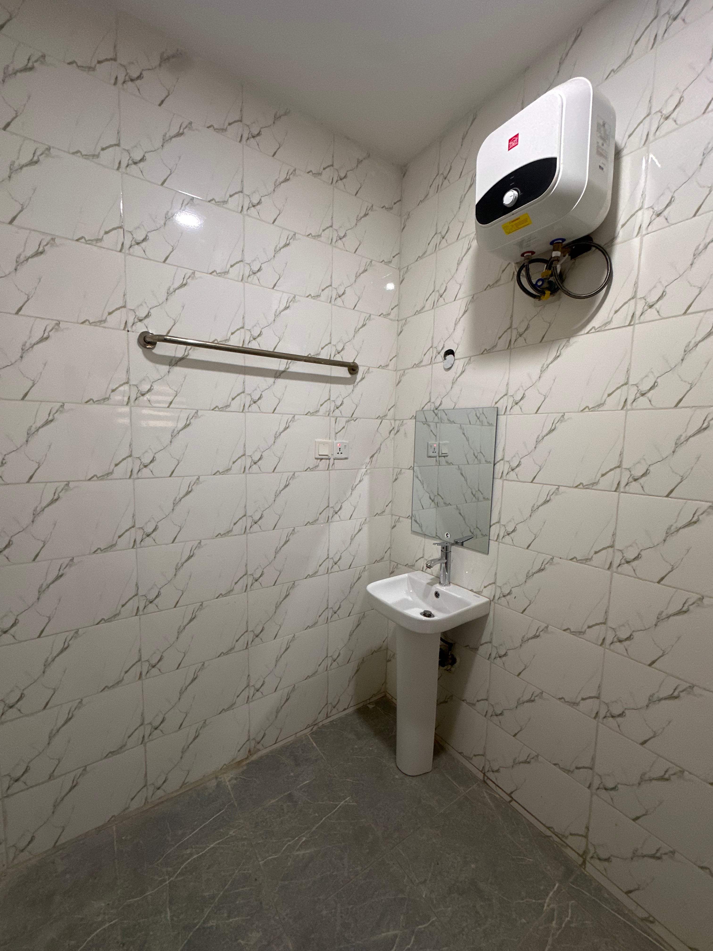 3 bedroom Wuye grand pearl