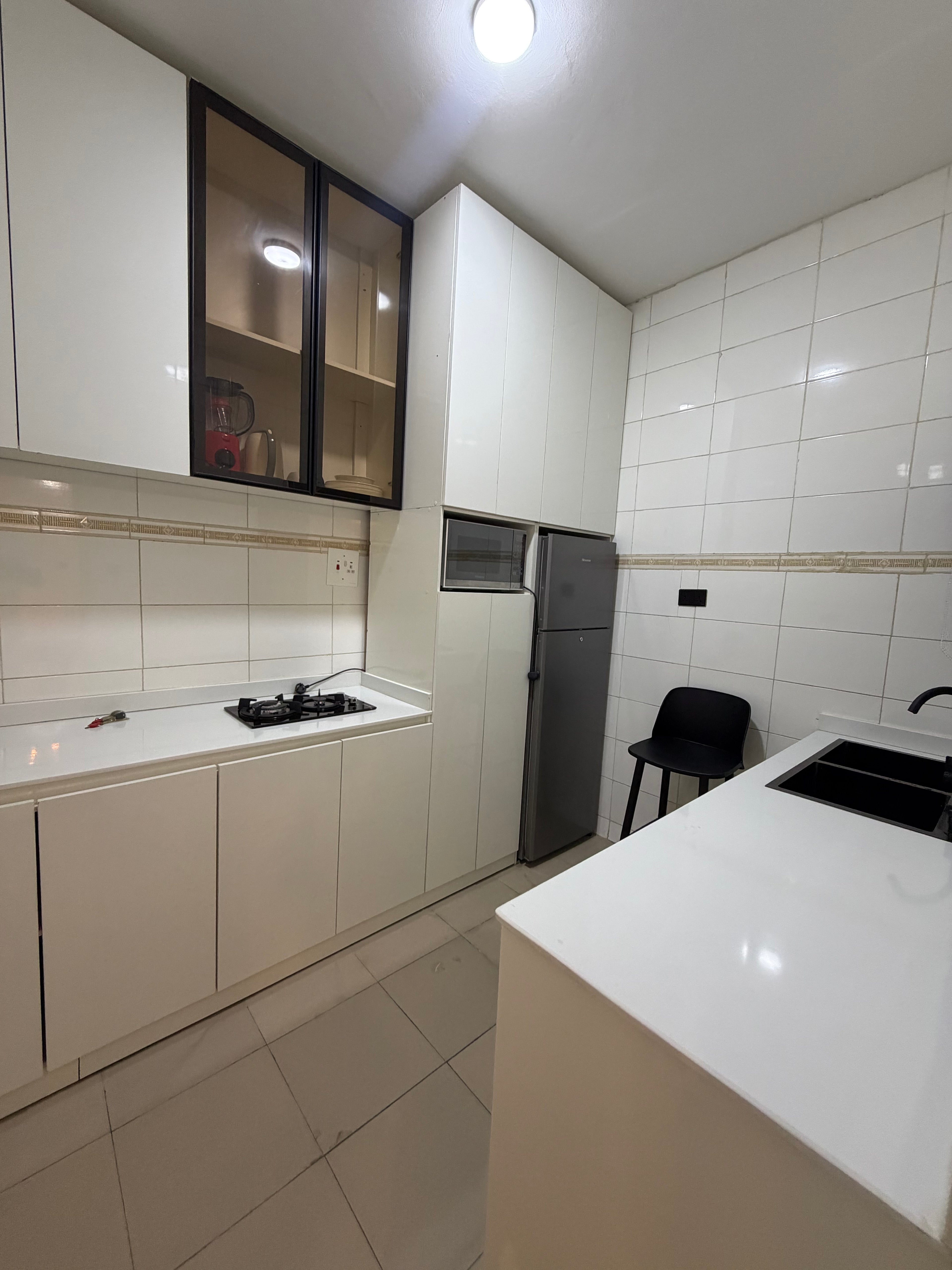 Luxury 1 bedroom Wuye