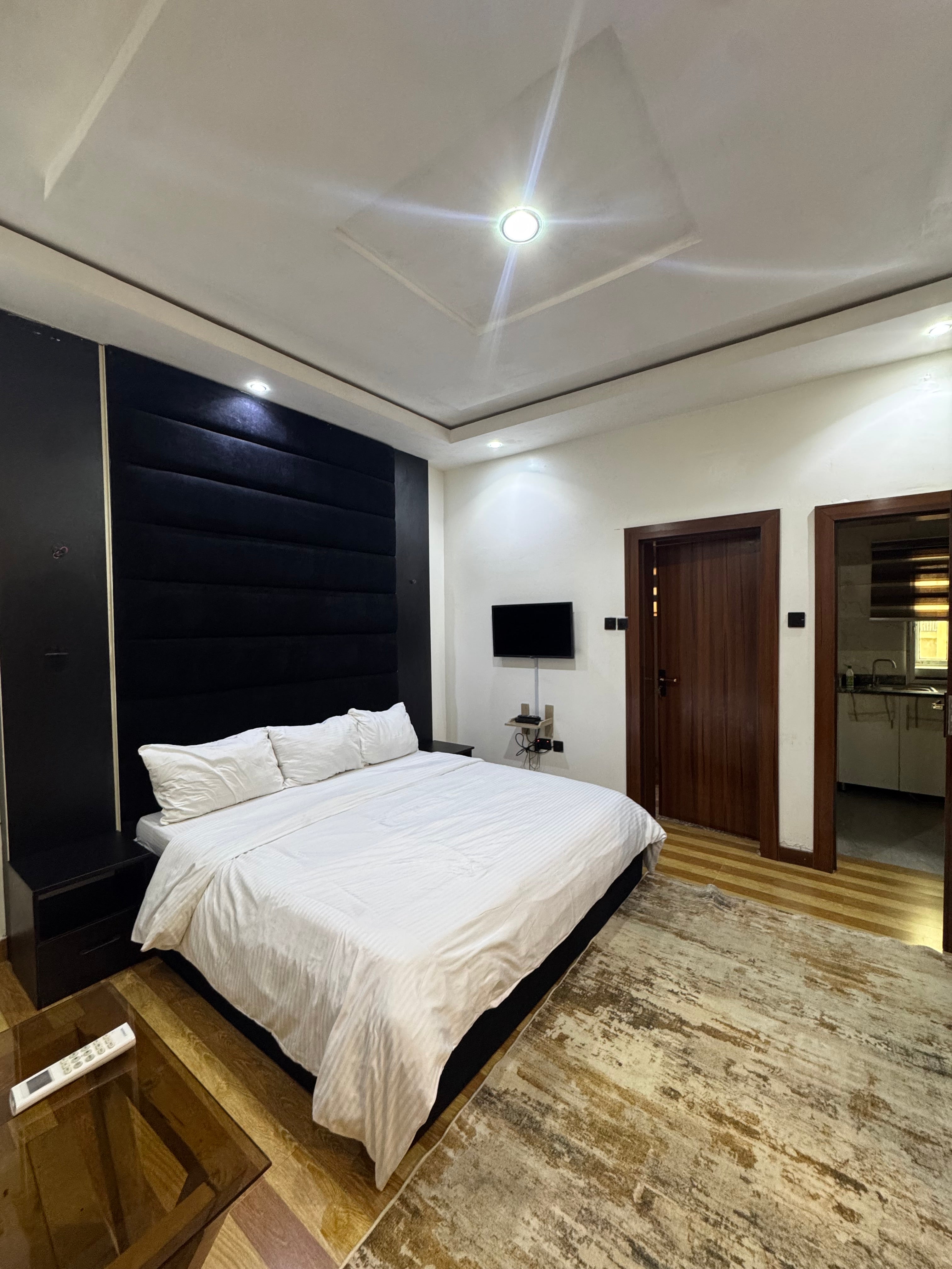 Studio Apartment flat 1 – Jahi, Abuja ₦800,000 per month